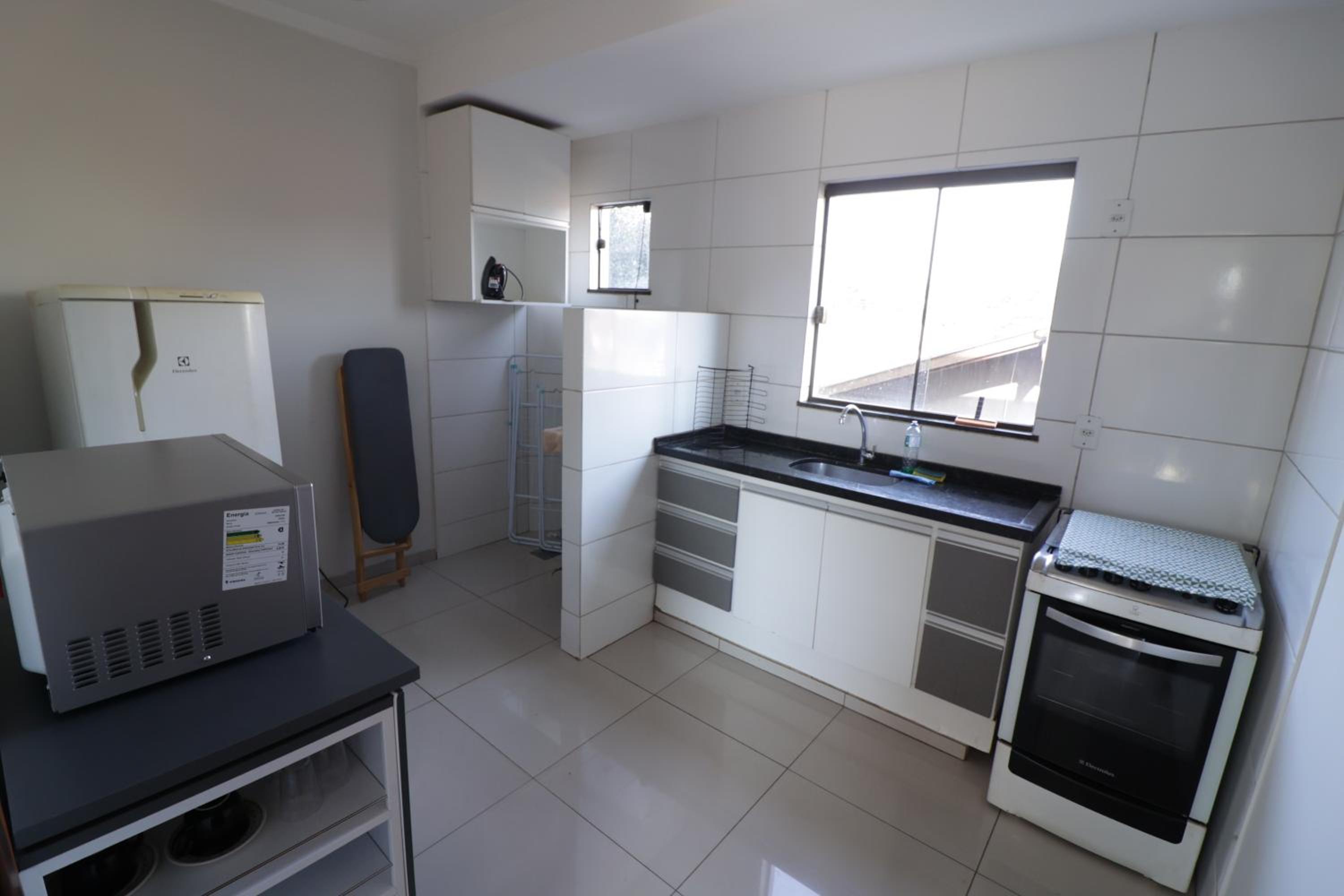 DOURADOS GUEST FLAT PEDRA BONITA