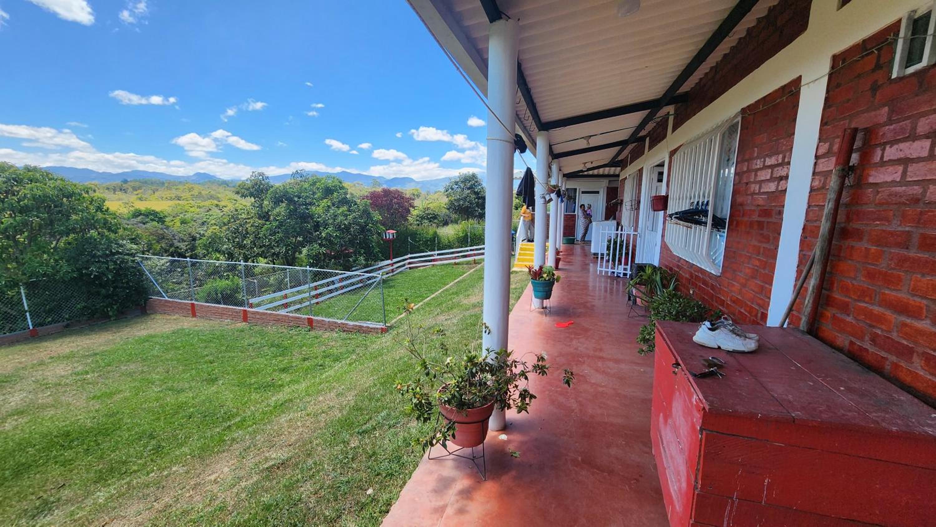CASA CAMPESTRE Familiar