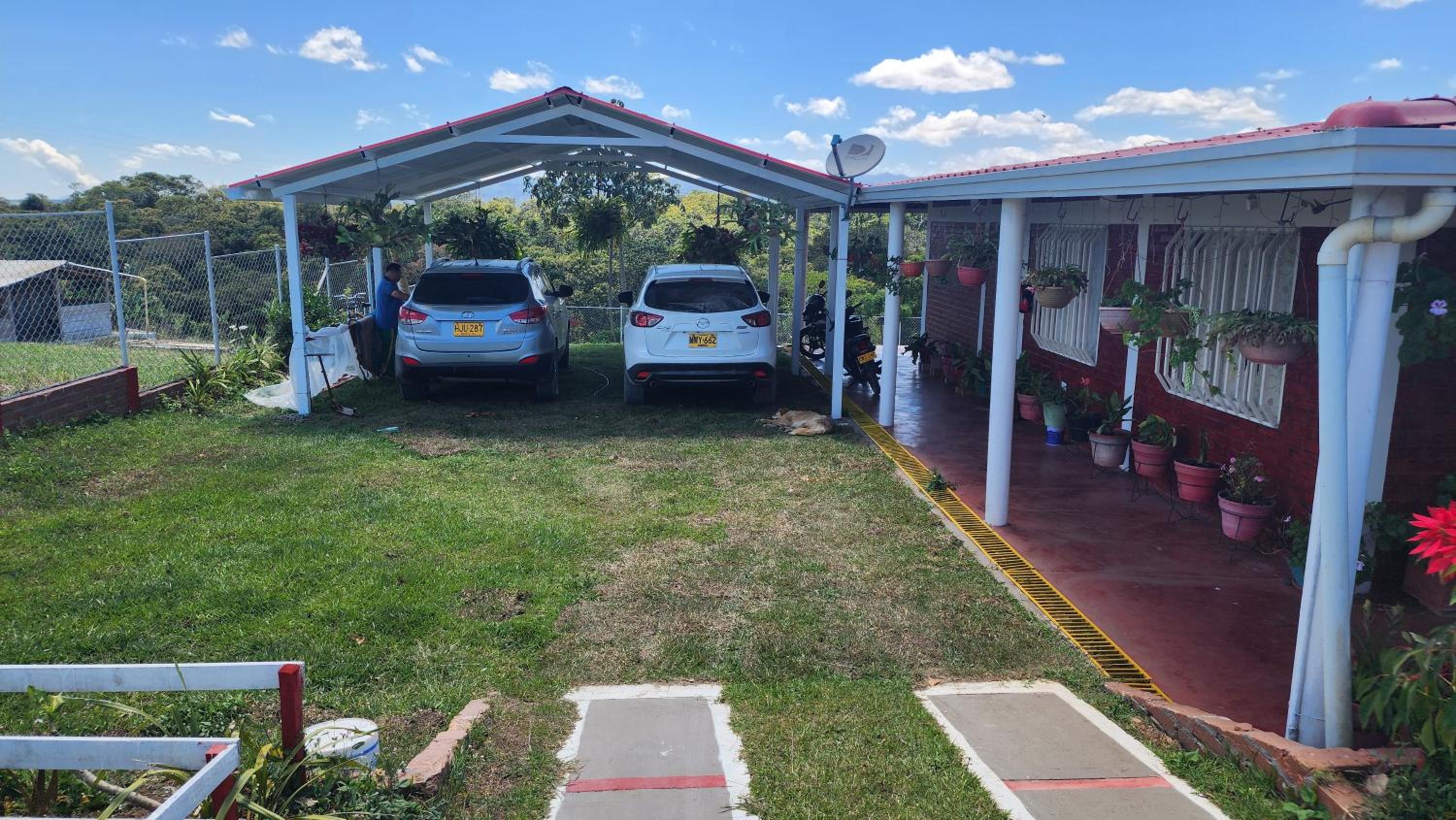CASA CAMPESTRE Familiar