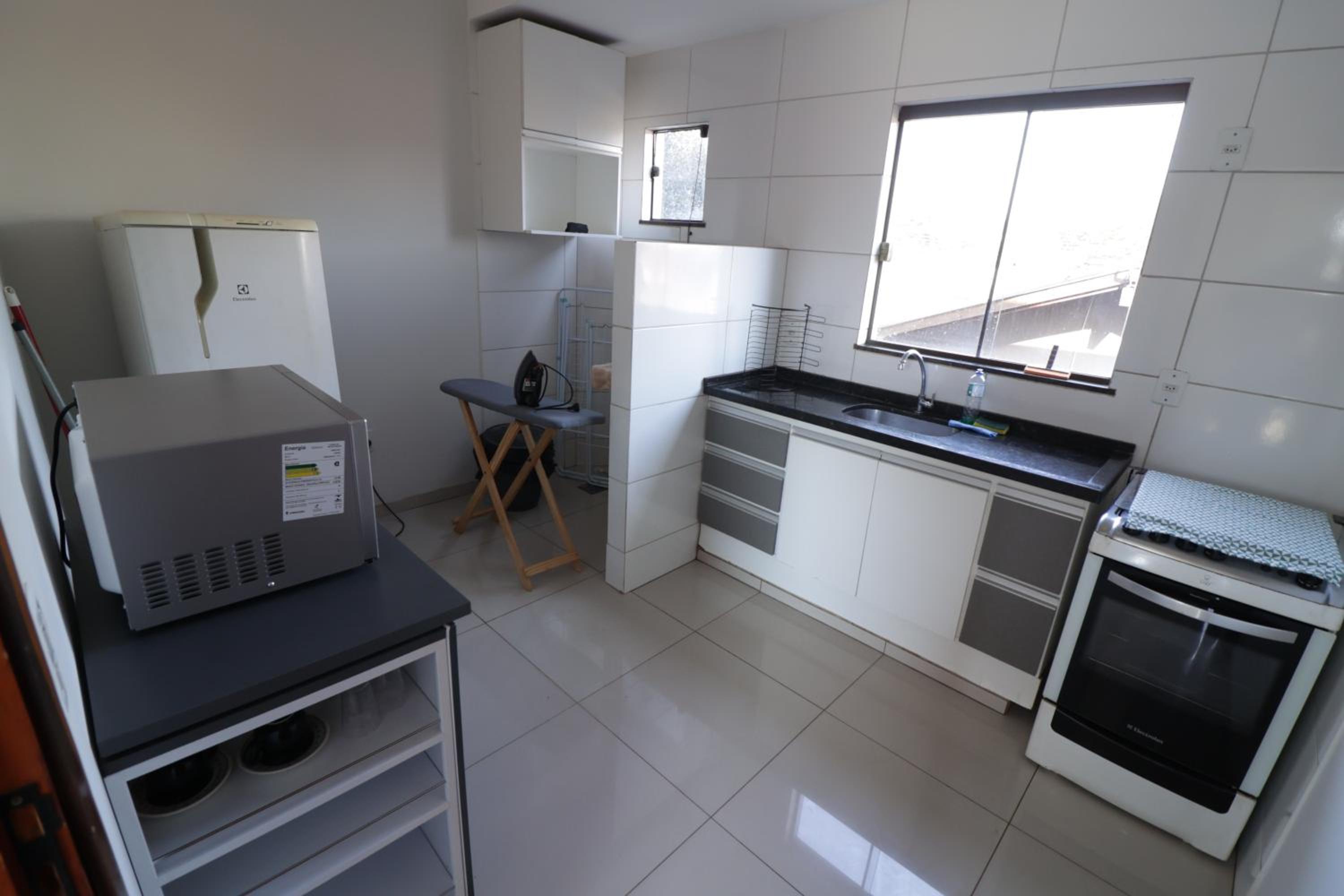 DOURADOS GUEST FLAT PEDRA BONITA