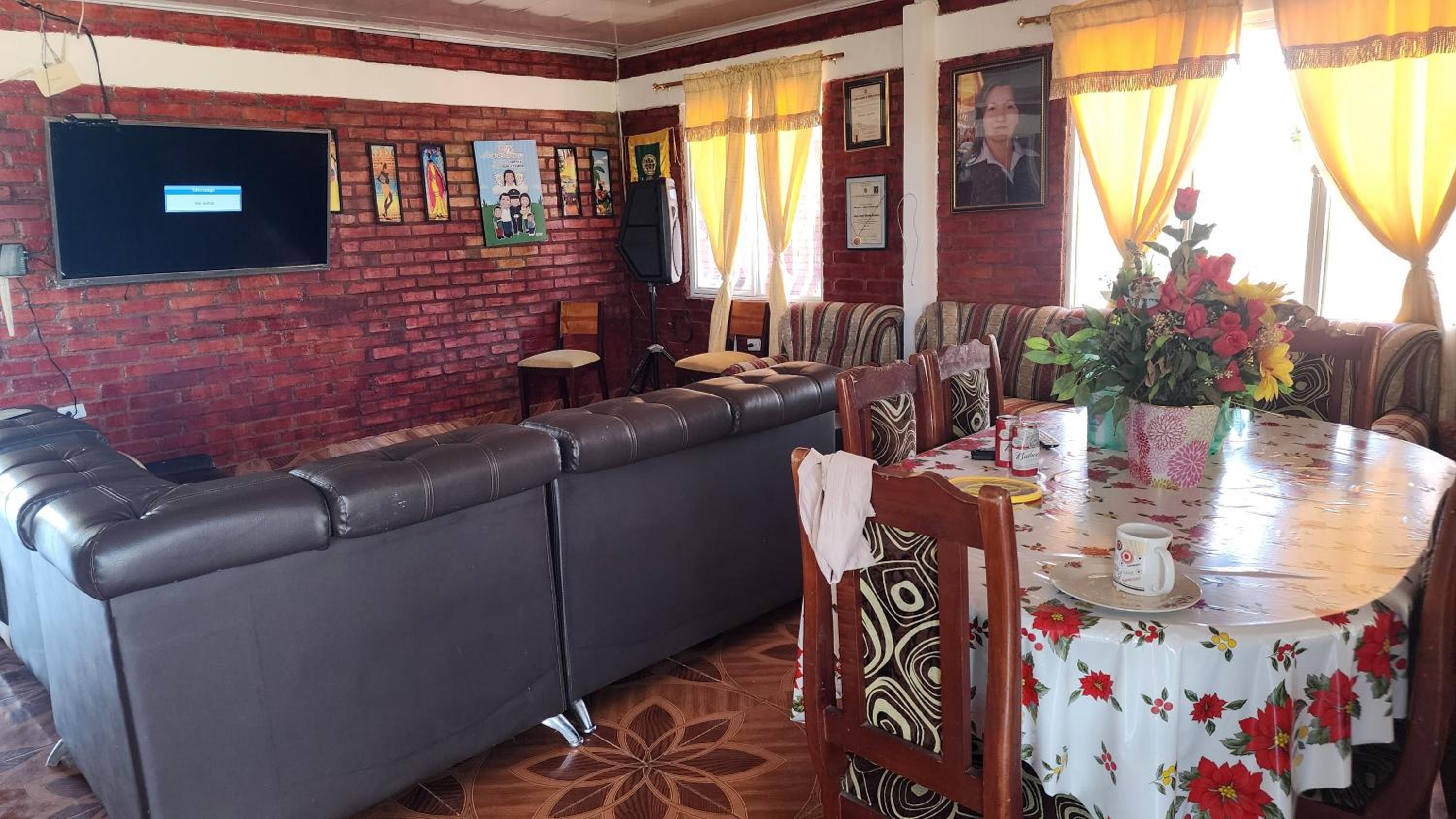 CASA CAMPESTRE Familiar