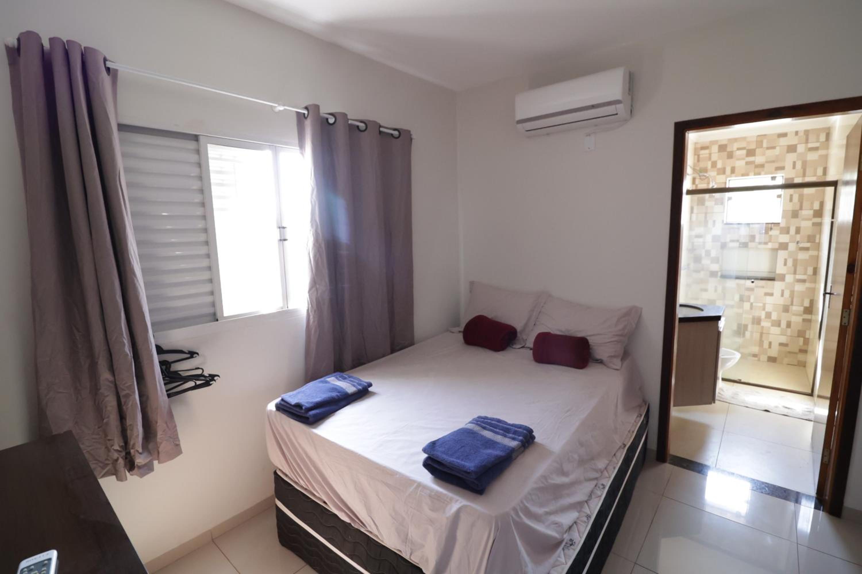 DOURADOS GUEST FLAT PEDRA BONITA