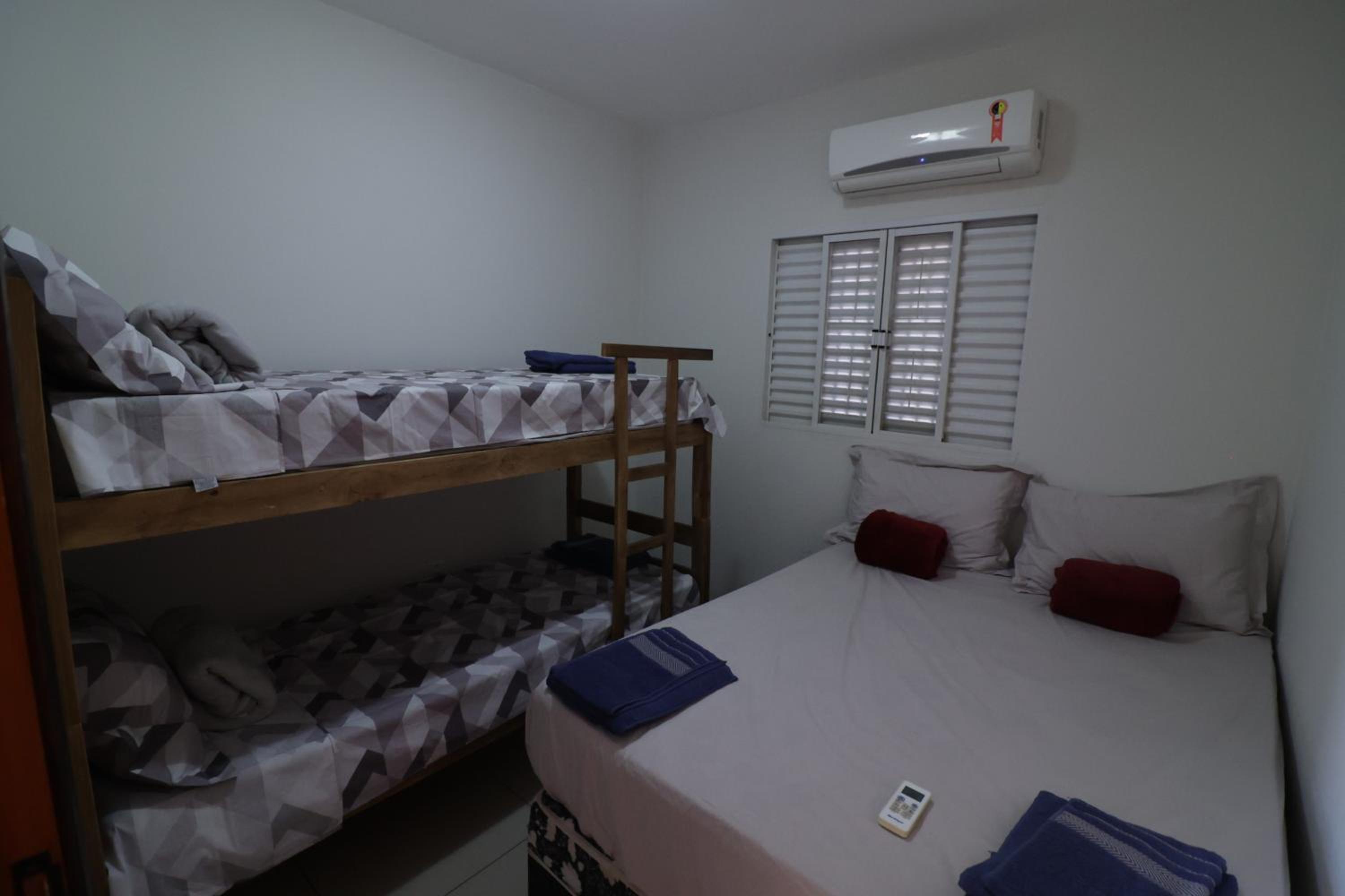 DOURADOS GUEST FLAT PEDRA BONITA