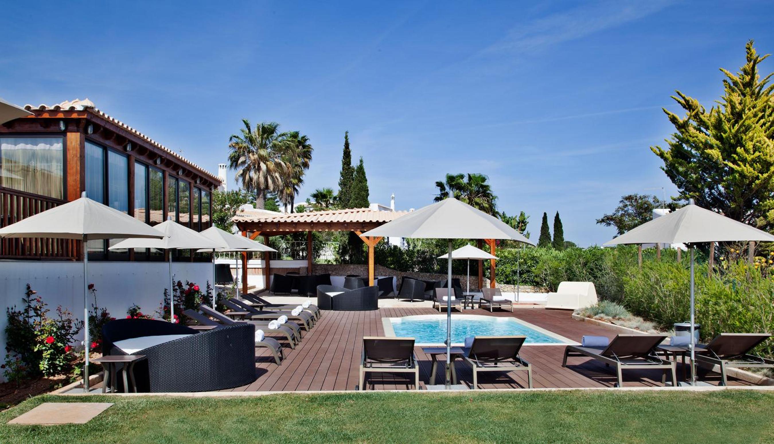 Sao Rafael Holidays view 2