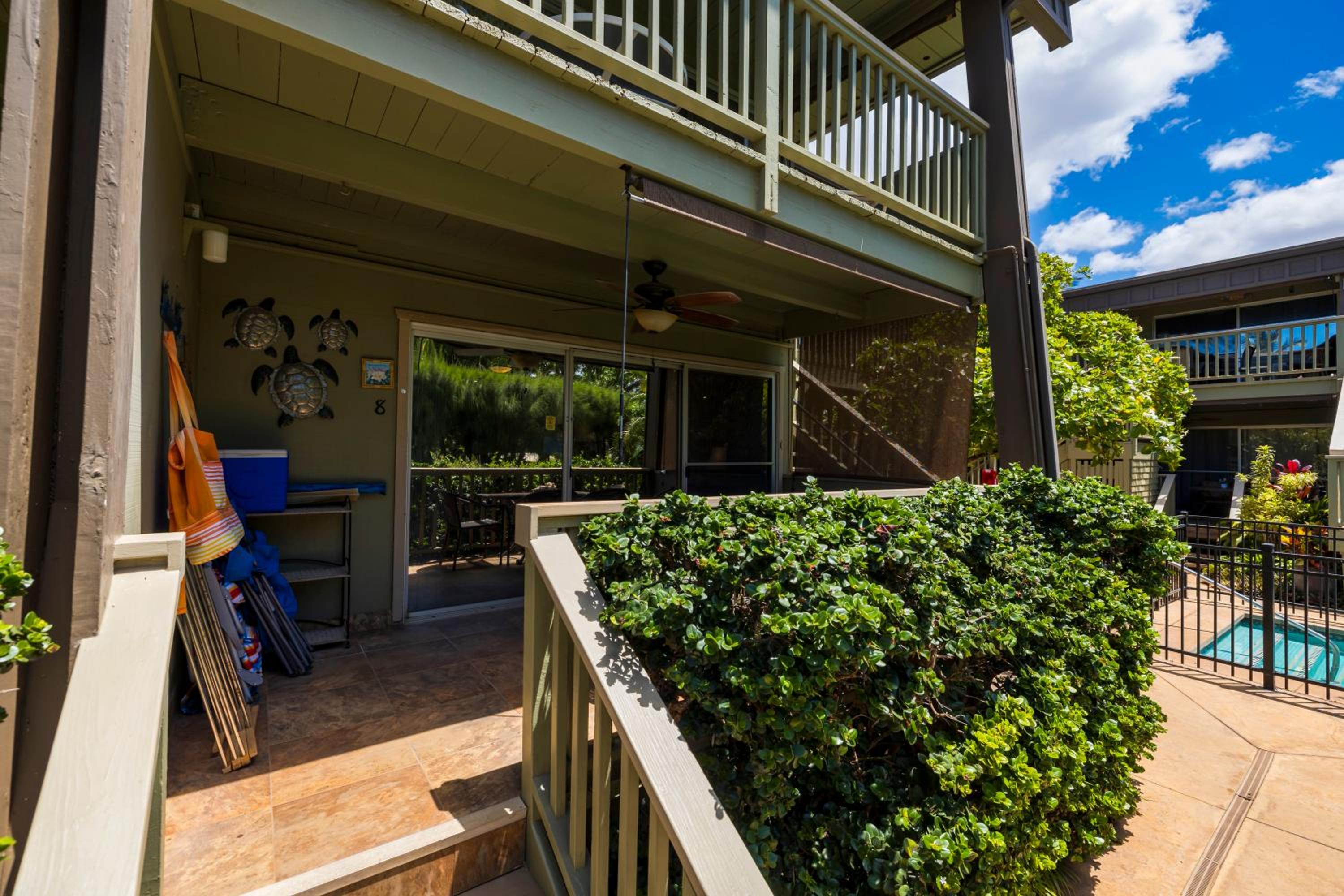 Kihei Kai Oceanfront Condos