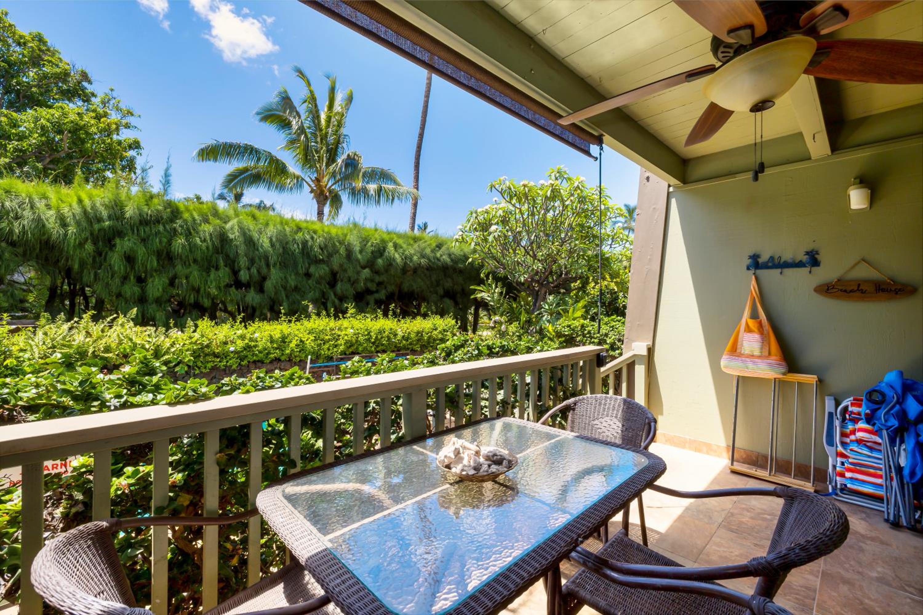 Kihei Kai Oceanfront Condos