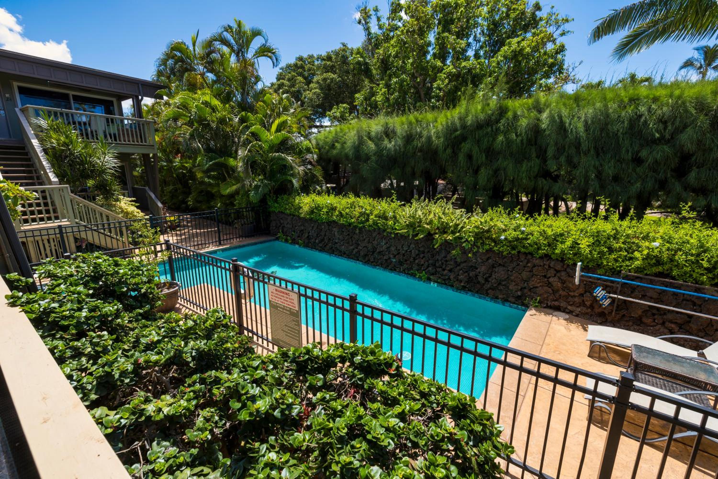 Kihei Kai Oceanfront Condos