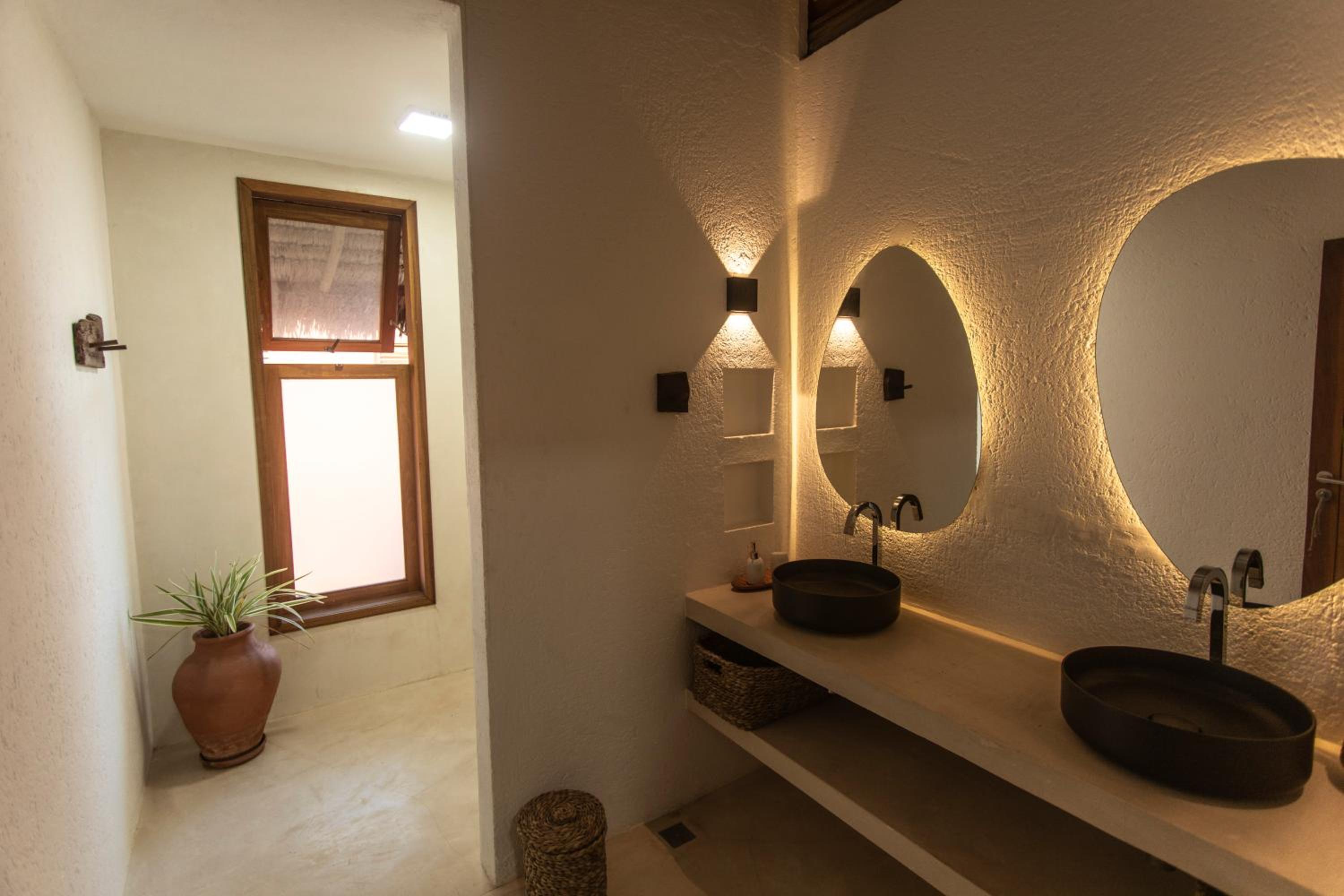 Casa Norte Preá - BELÍSSIMA casa com piscina privativa e no melhor lugar do Preá!