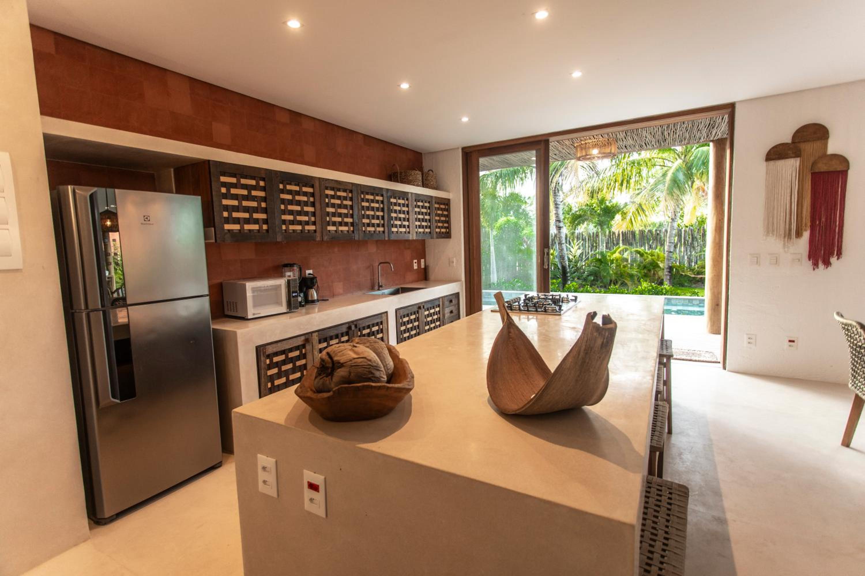 Casa Norte Preá - BELÍSSIMA casa com piscina privativa e no melhor lugar do Preá!