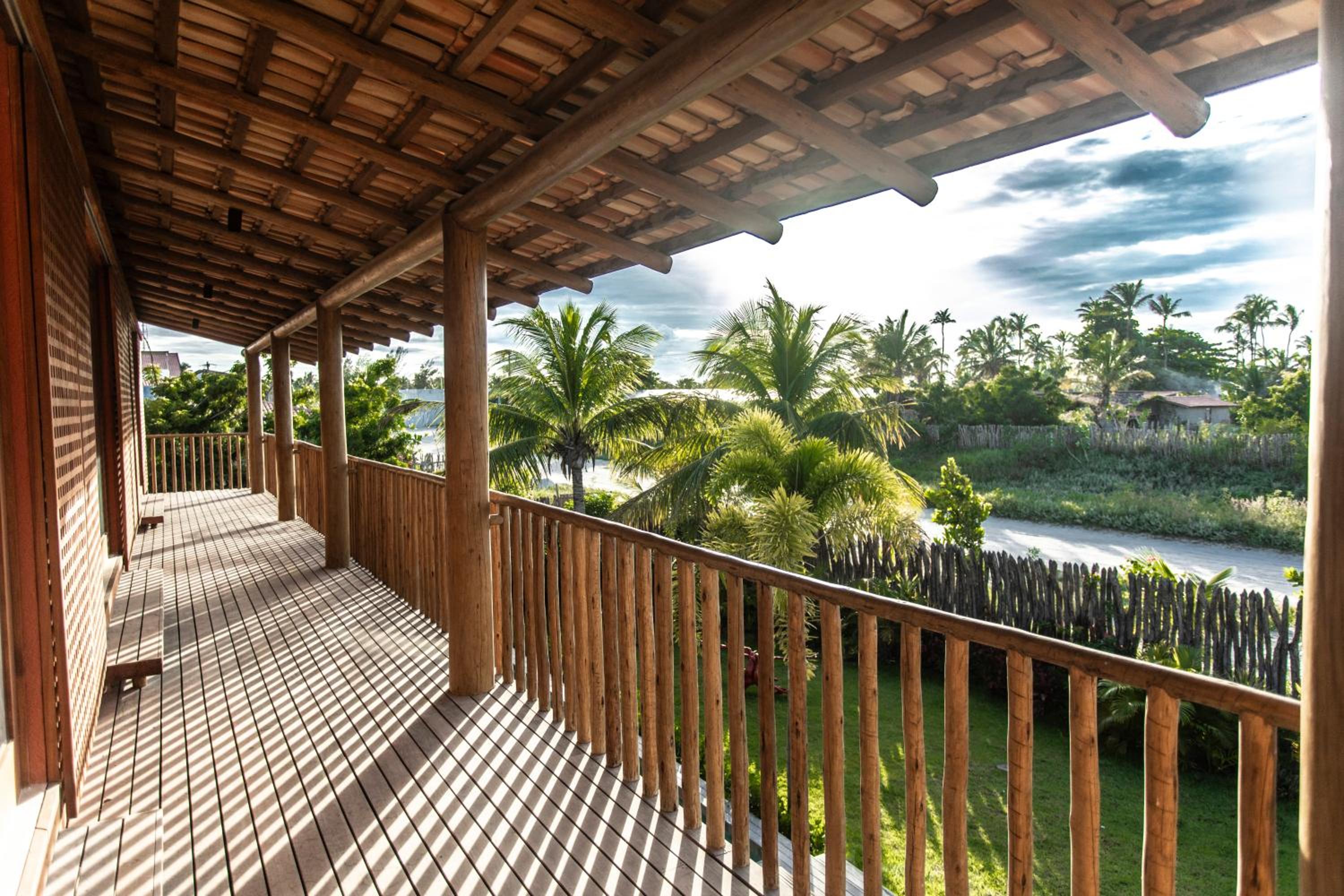 Casa Norte Preá - BELÍSSIMA casa com piscina privativa e no melhor lugar do Preá!