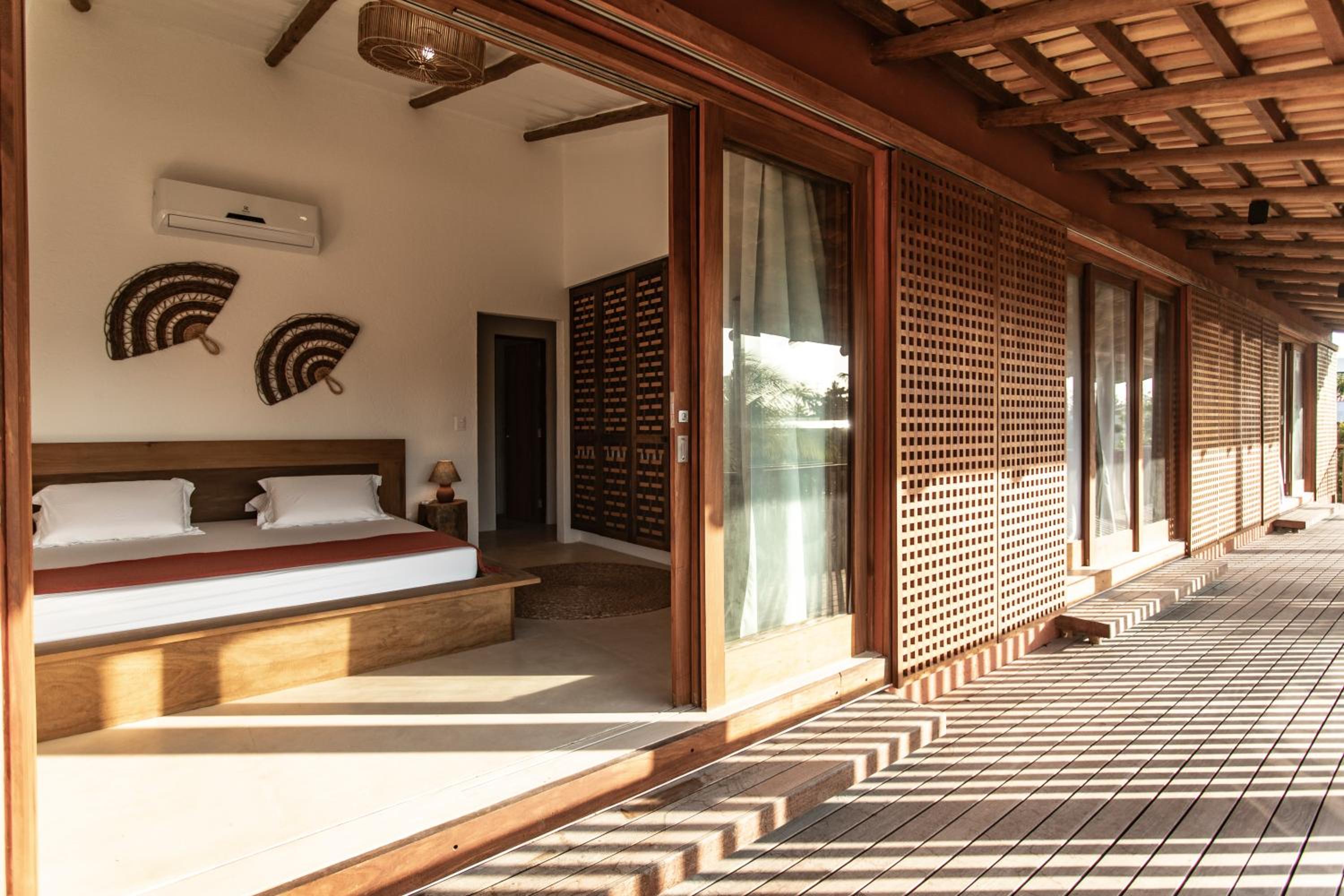 Casa Norte Preá - BELÍSSIMA casa com piscina privativa e no melhor lugar do Preá!
