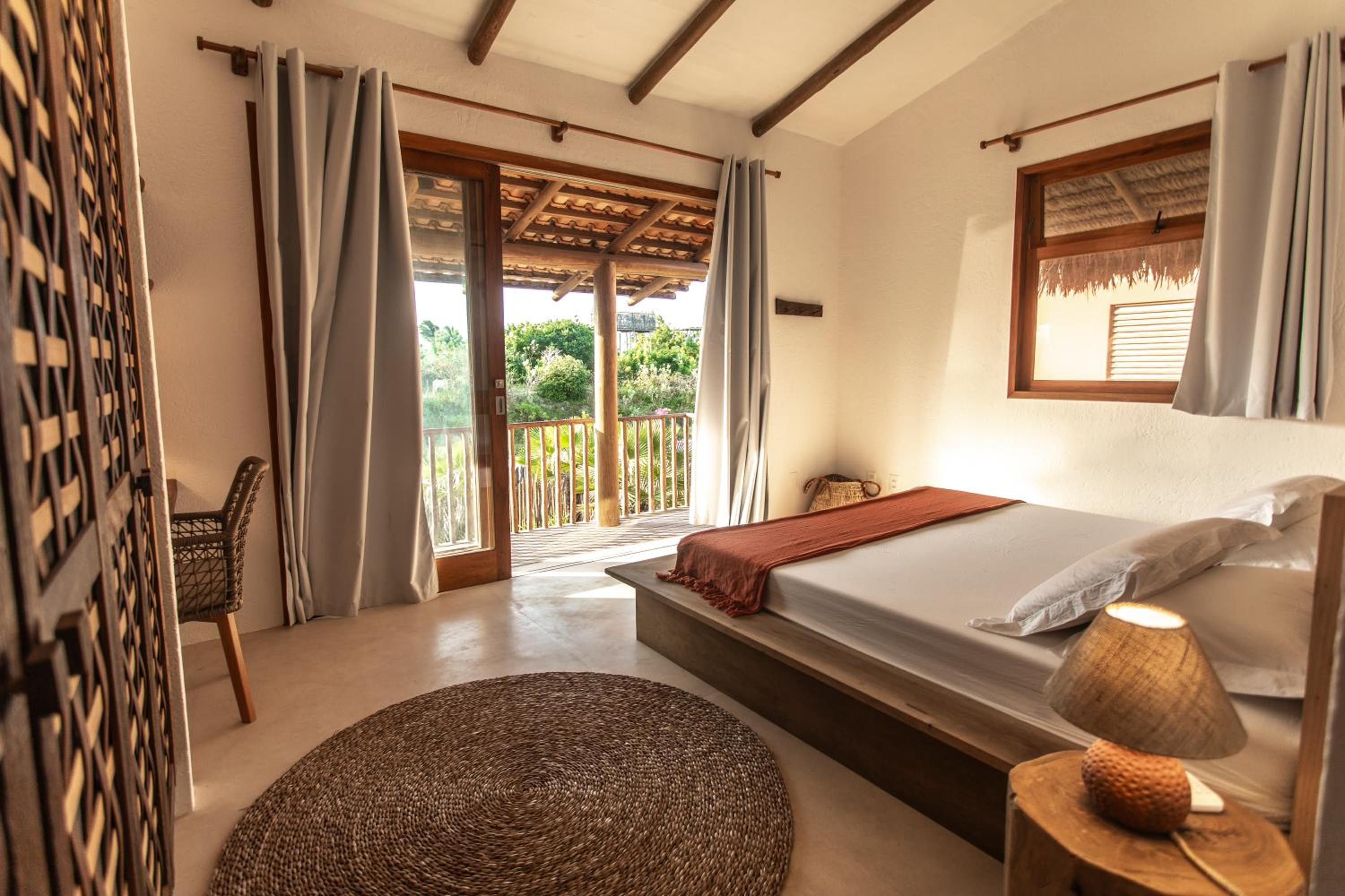 Casa Norte Preá - BELÍSSIMA casa com piscina privativa e no melhor lugar do Preá!
