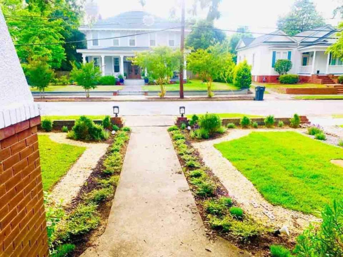 Historic Summerville Masters Apartments by Jordannella Realty