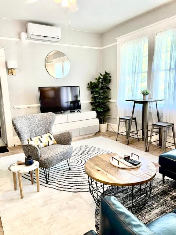 Historic Summerville Masters Apartments by Jordannella Realty