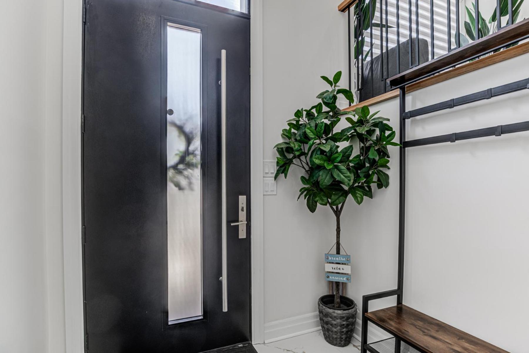 Modern City Living -newly built