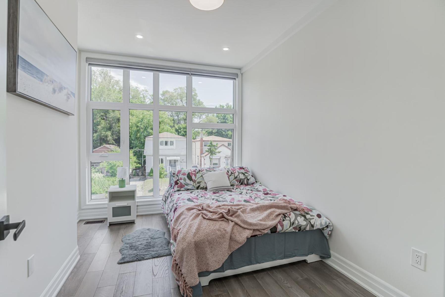 Modern City Living -newly built