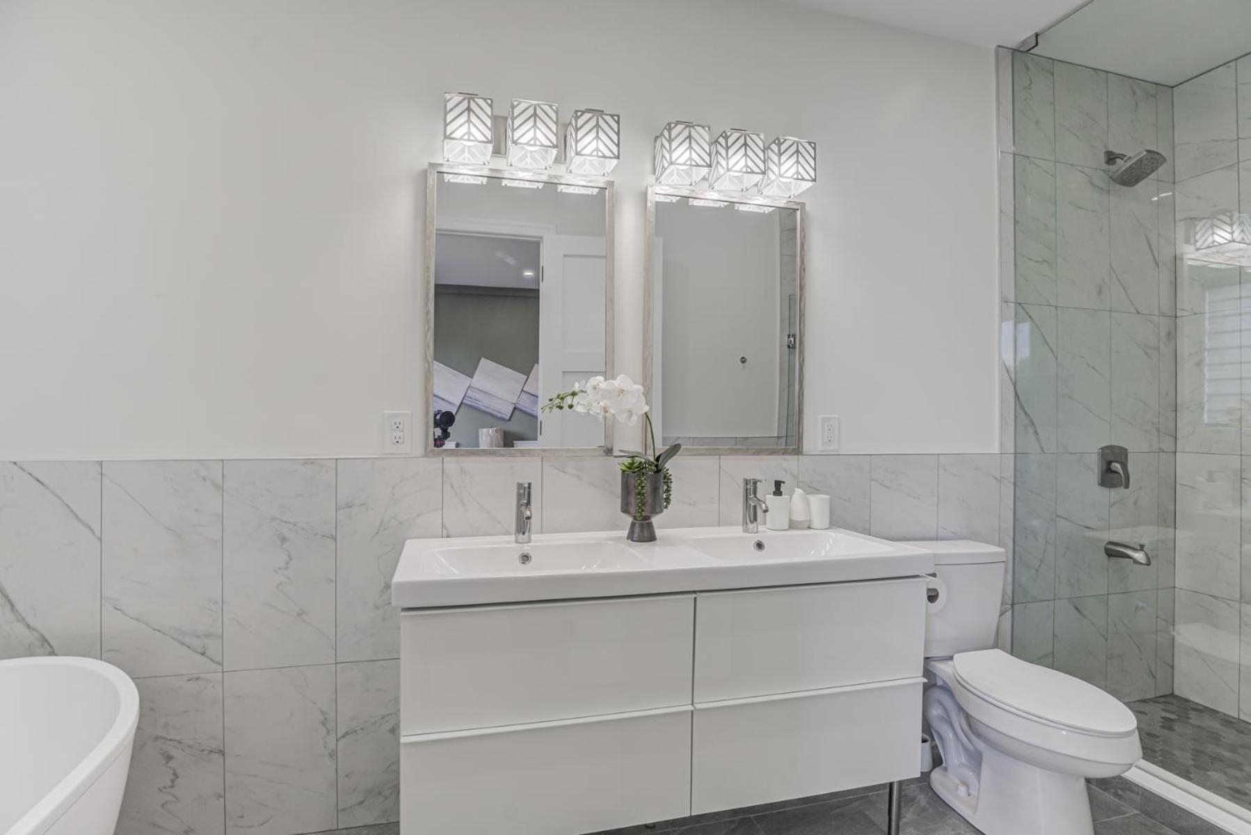 Modern City Living -newly built