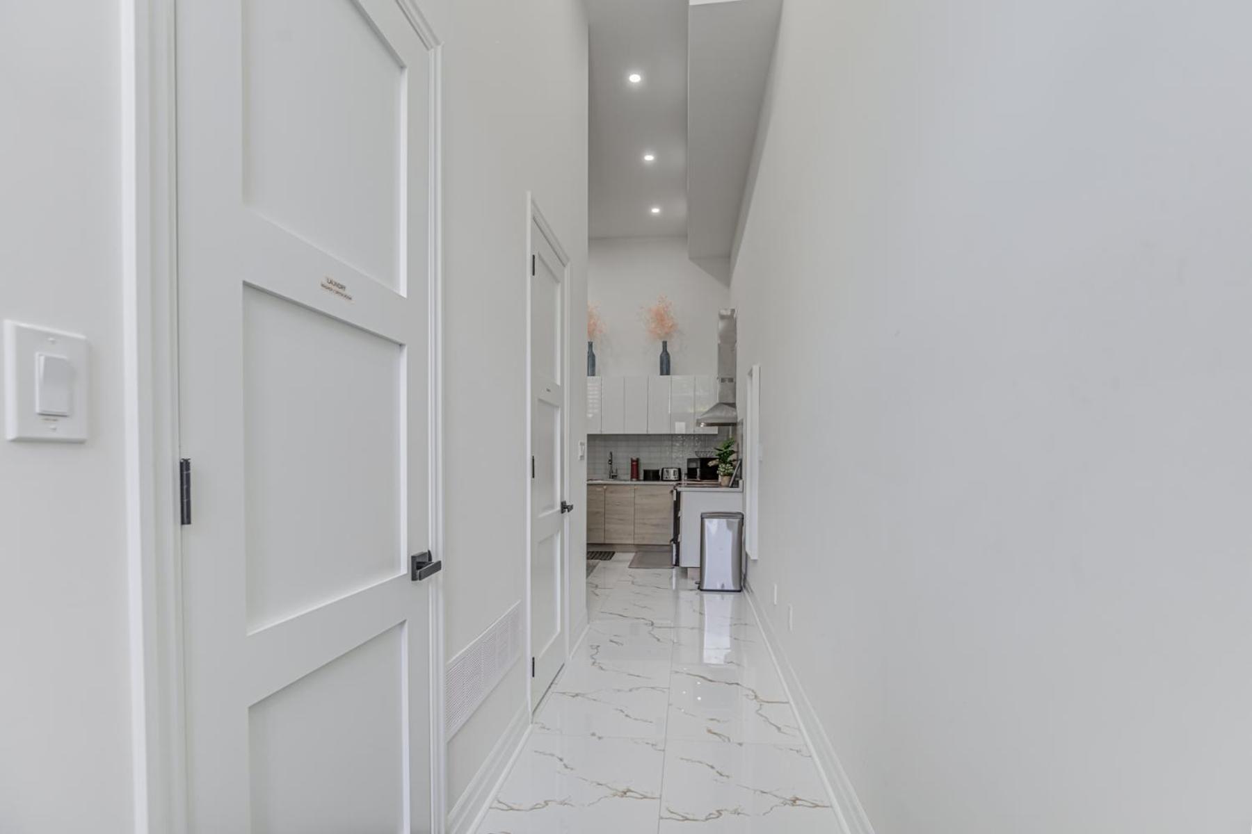 Modern City Living -newly built