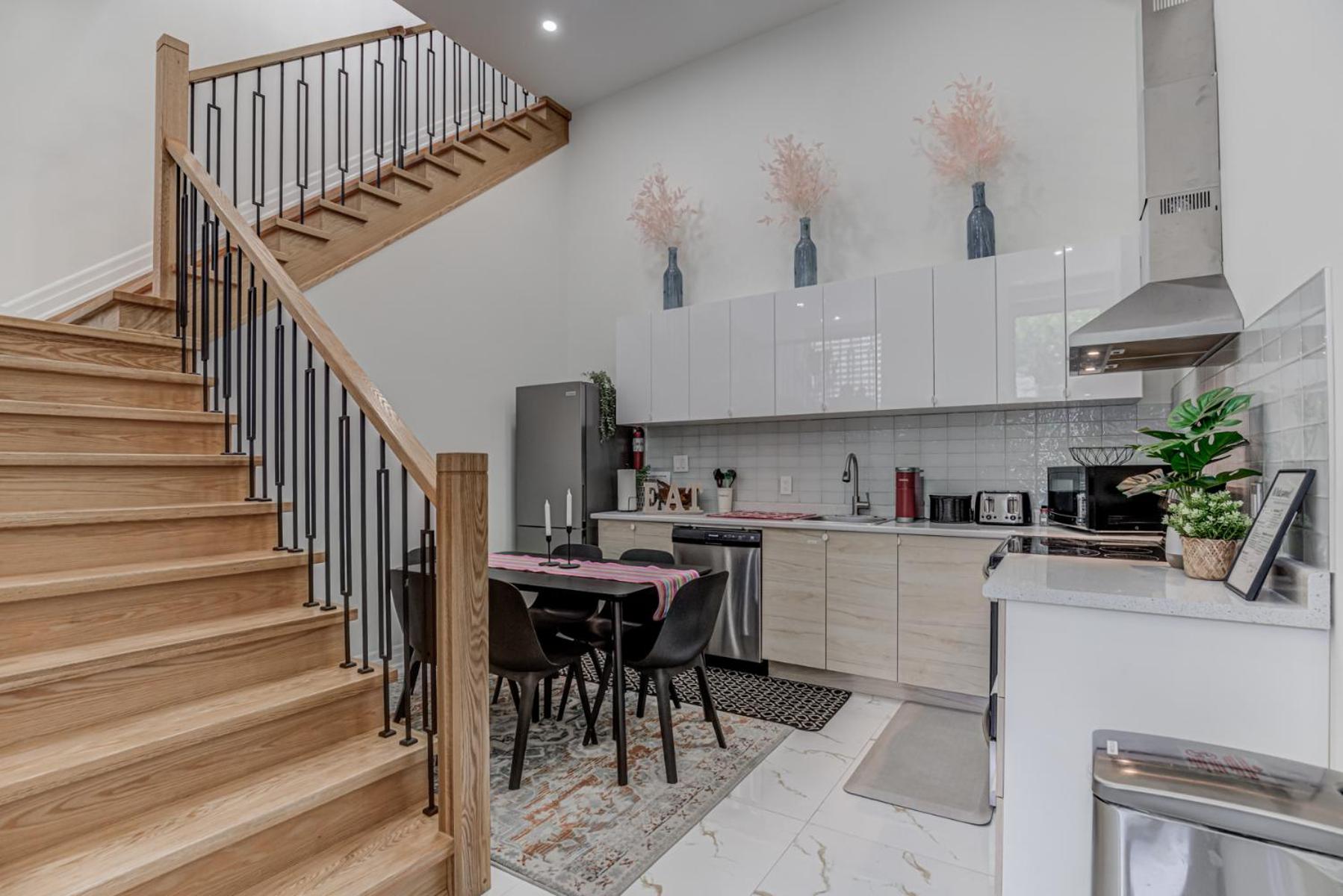 Modern City Living -newly built