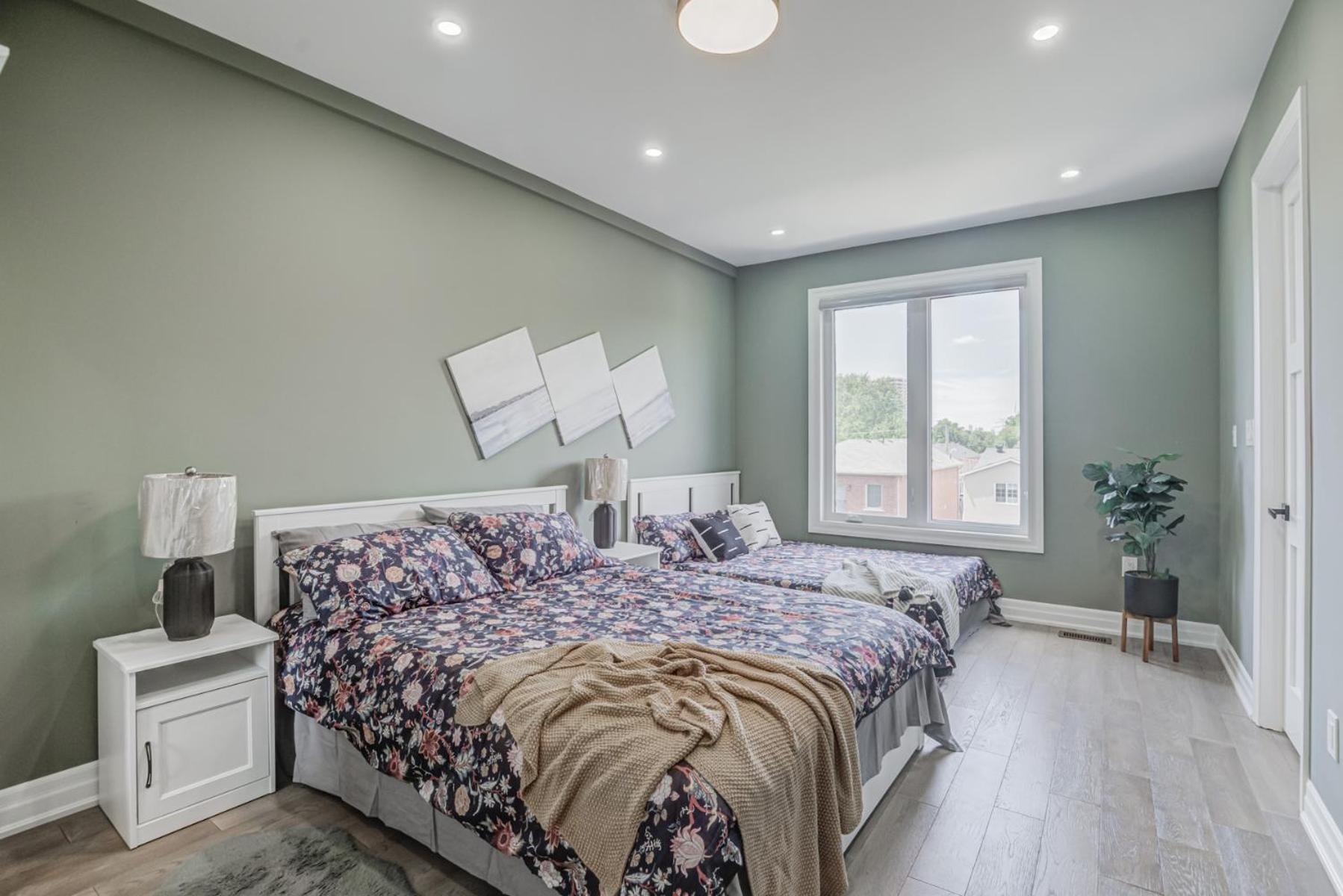 Modern City Living -newly built