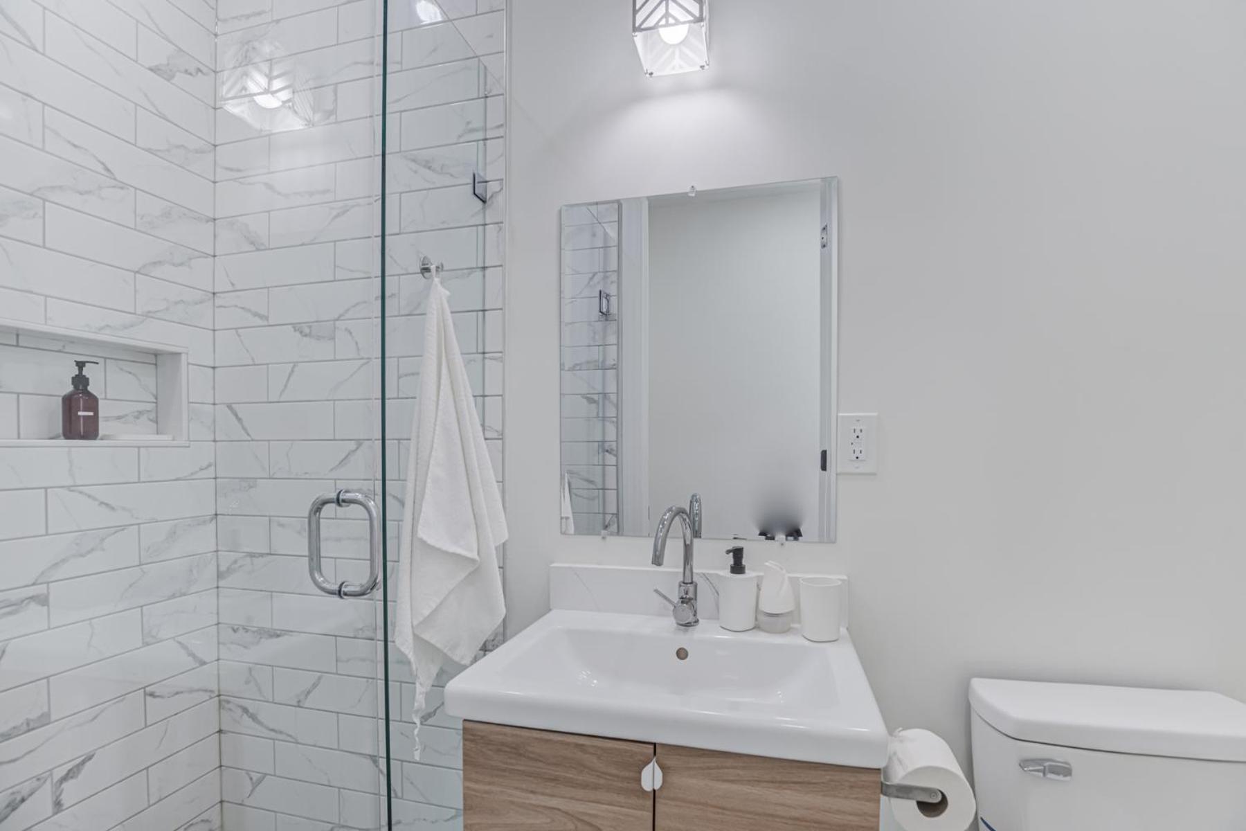 Modern City Living -newly built