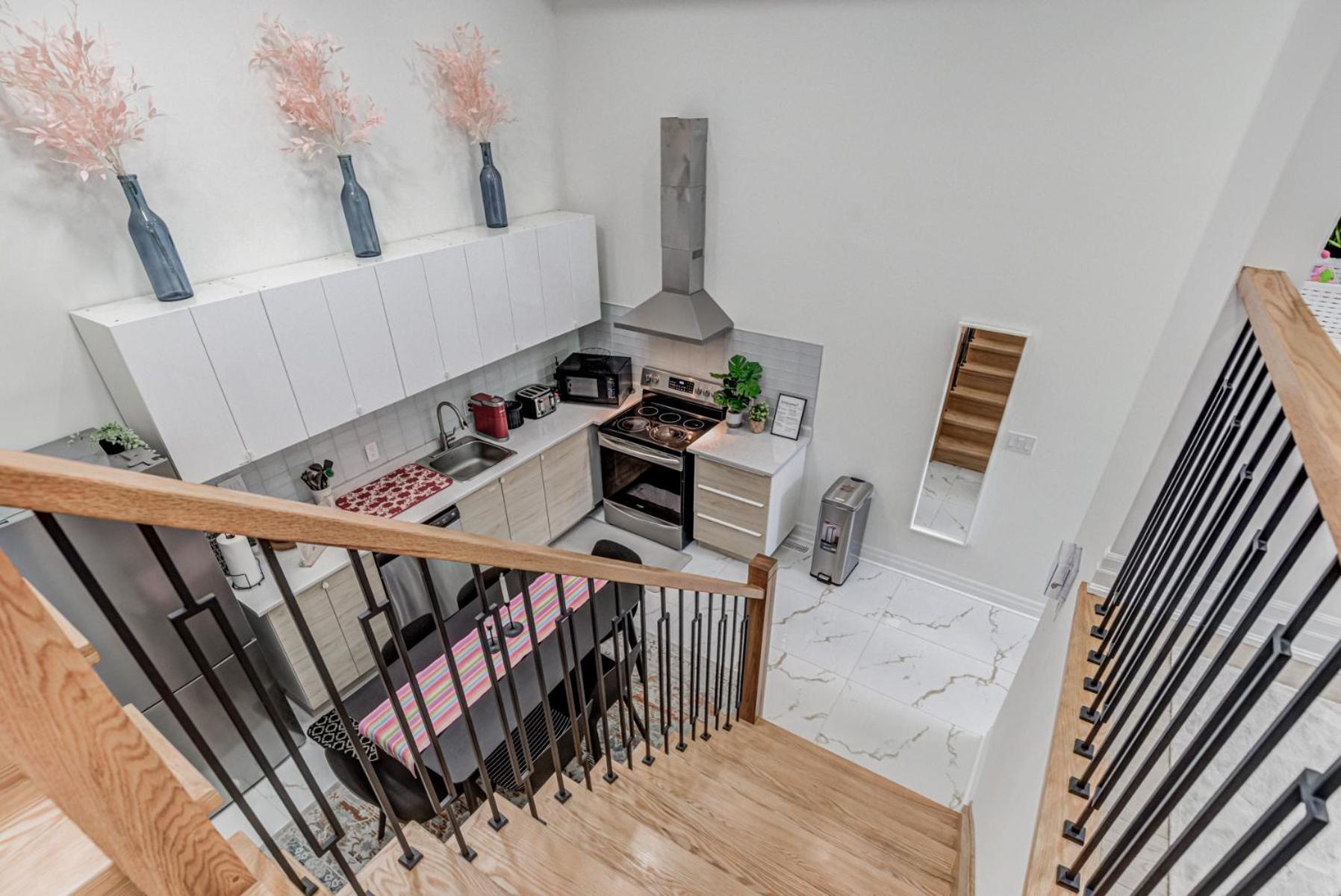 Modern City Living -newly built