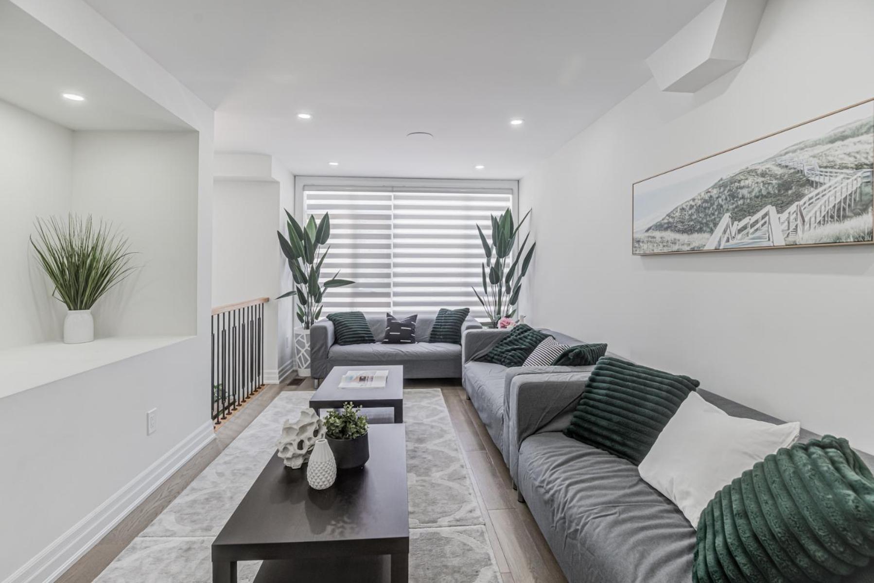Modern City Living -newly built
