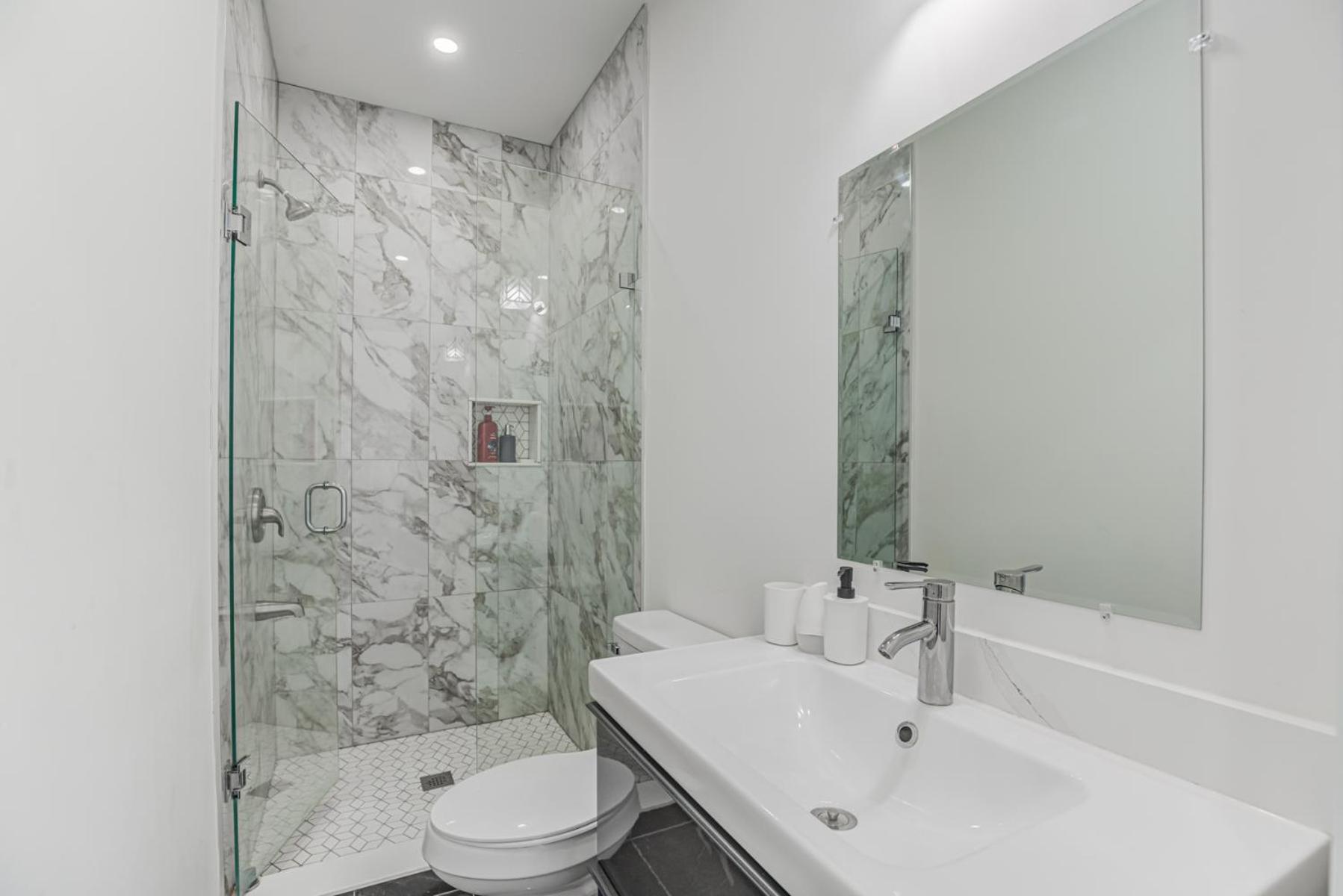 Modern City Living -newly built