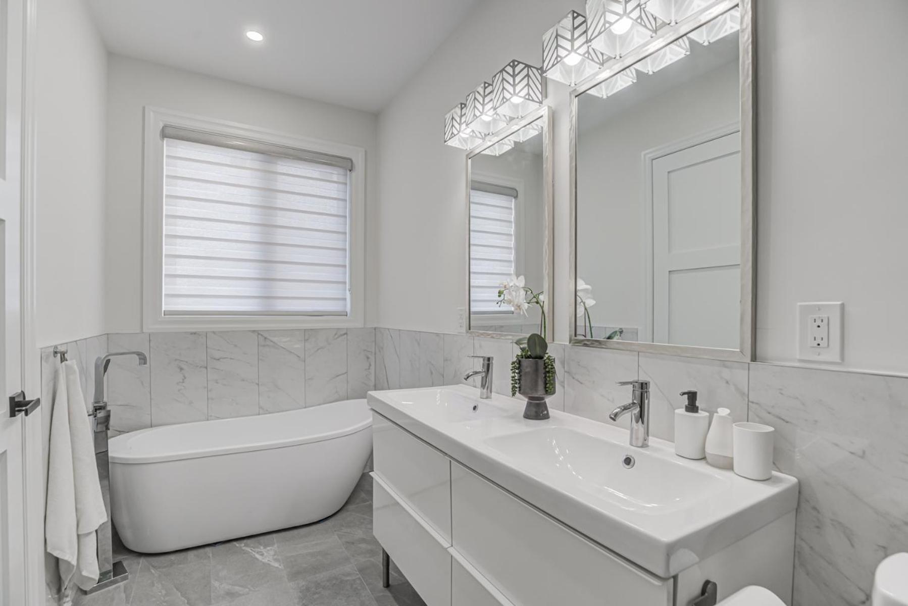 Modern City Living -newly built