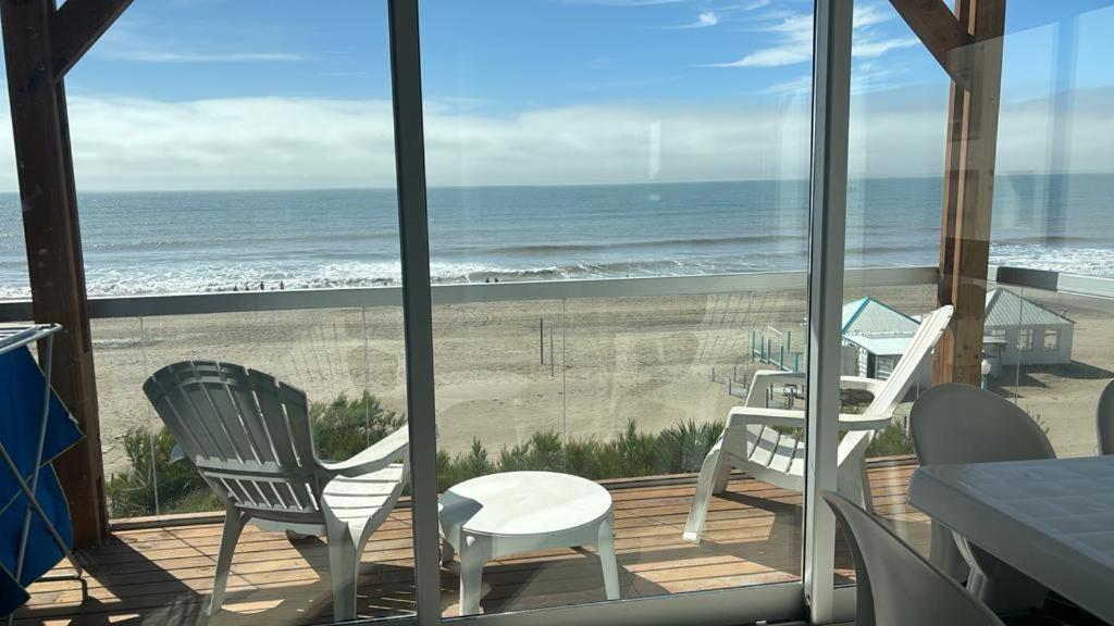 Departamento frente al mar