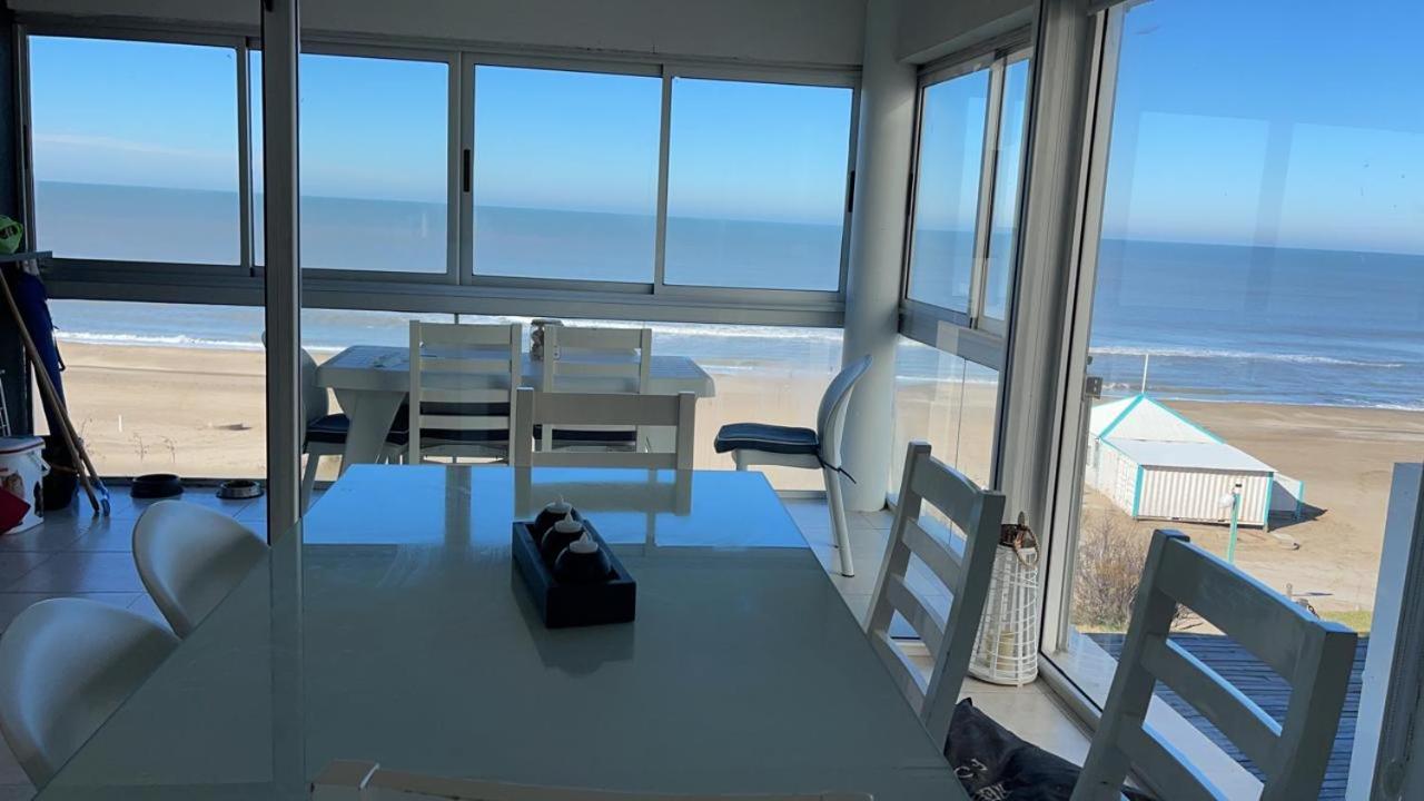 Departamento frente al mar