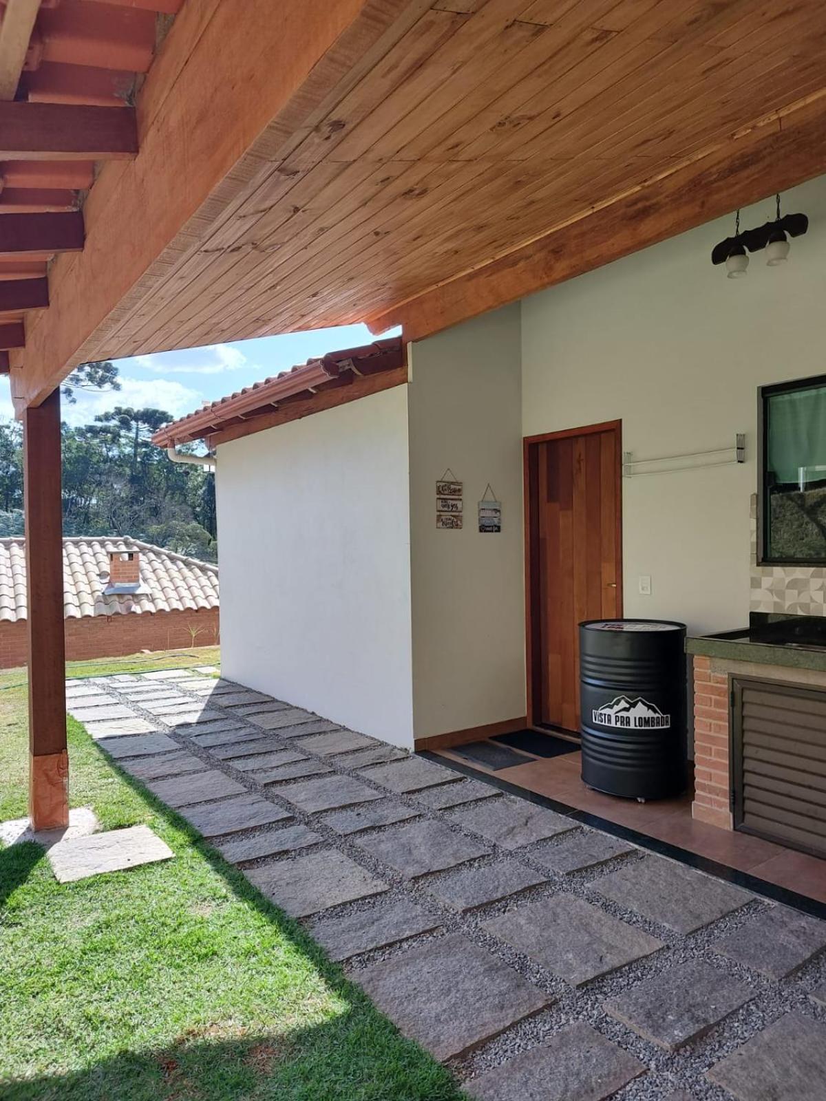 Chalé Vista pra Lombada
