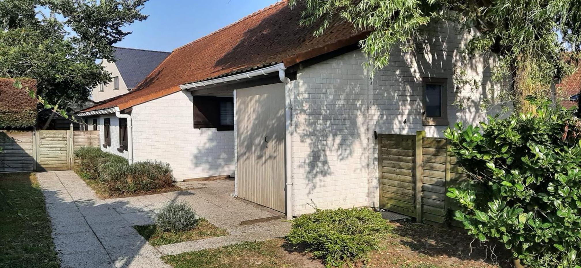 la maison de westende