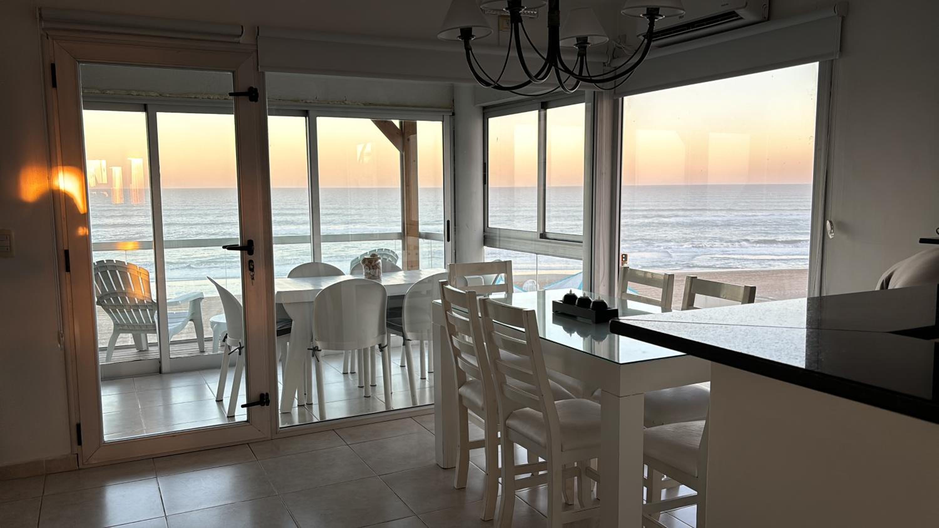 Departamento frente al mar