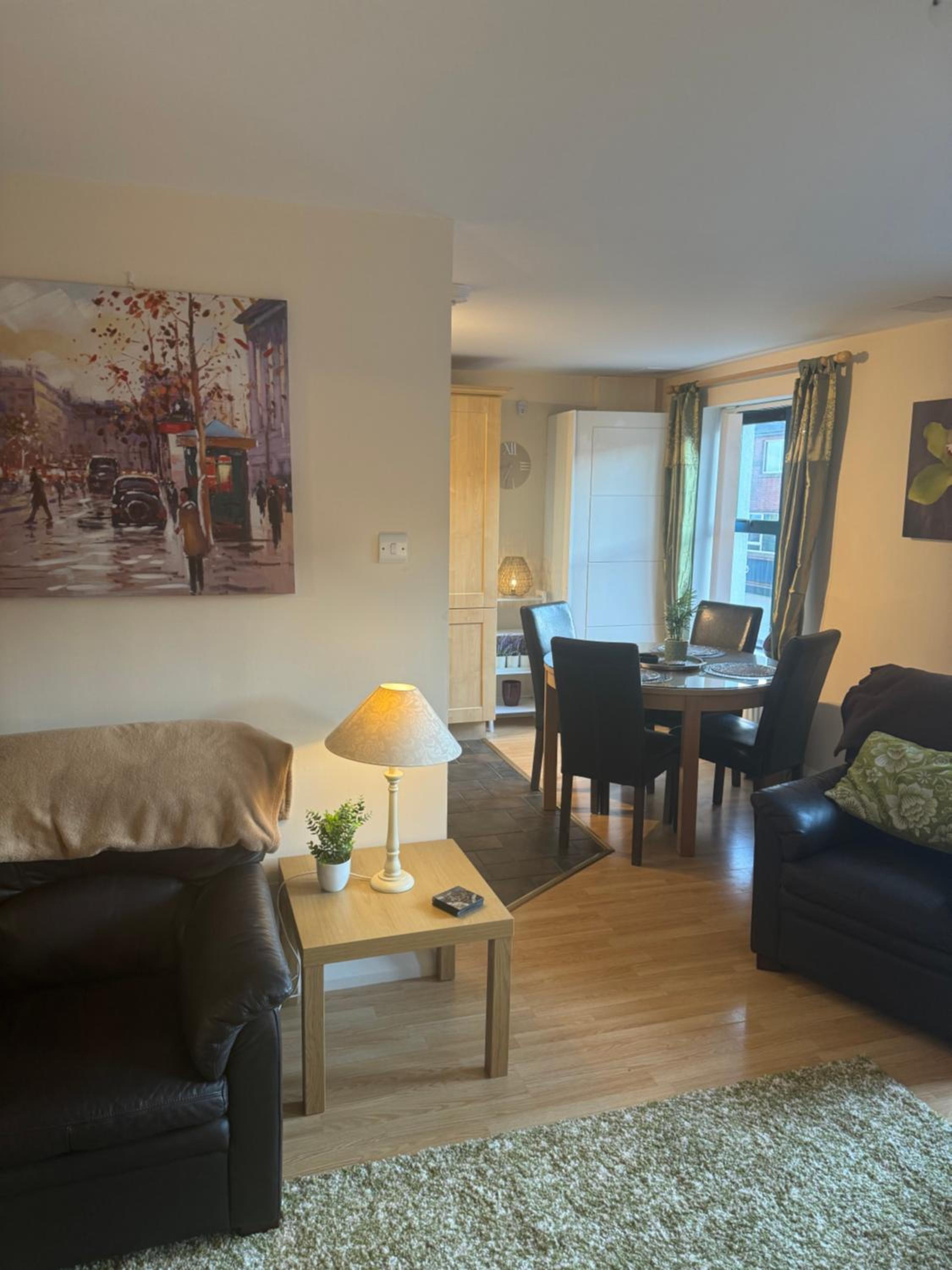 Waterfoot Coastal Getaway