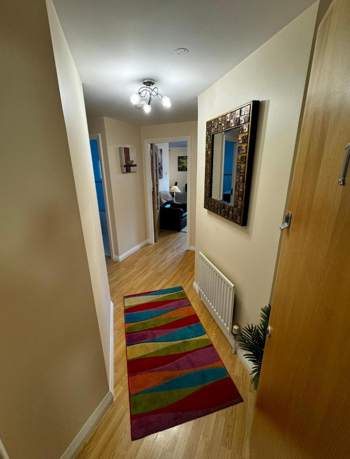 Waterfoot Coastal Getaway