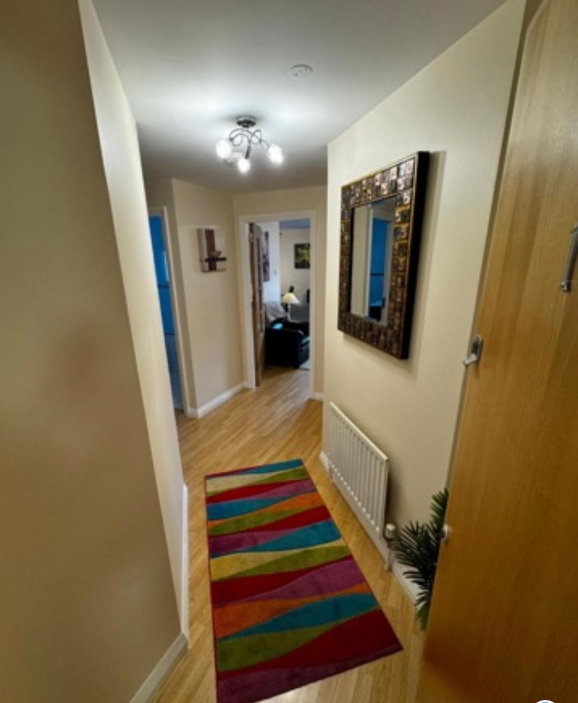 Waterfoot Coastal Getaway