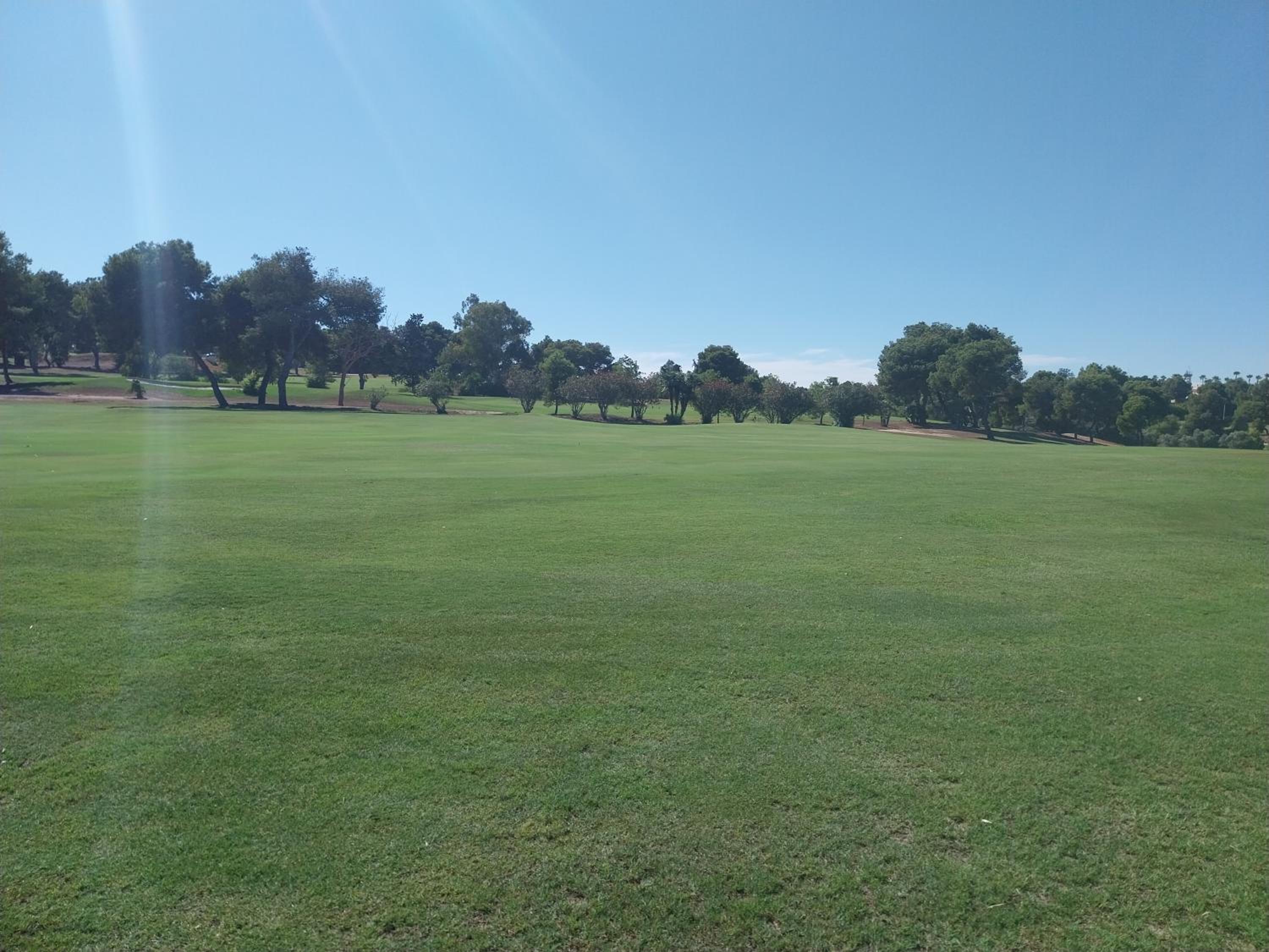 Charming Apartment in front of Villamartin Golf And Plaza