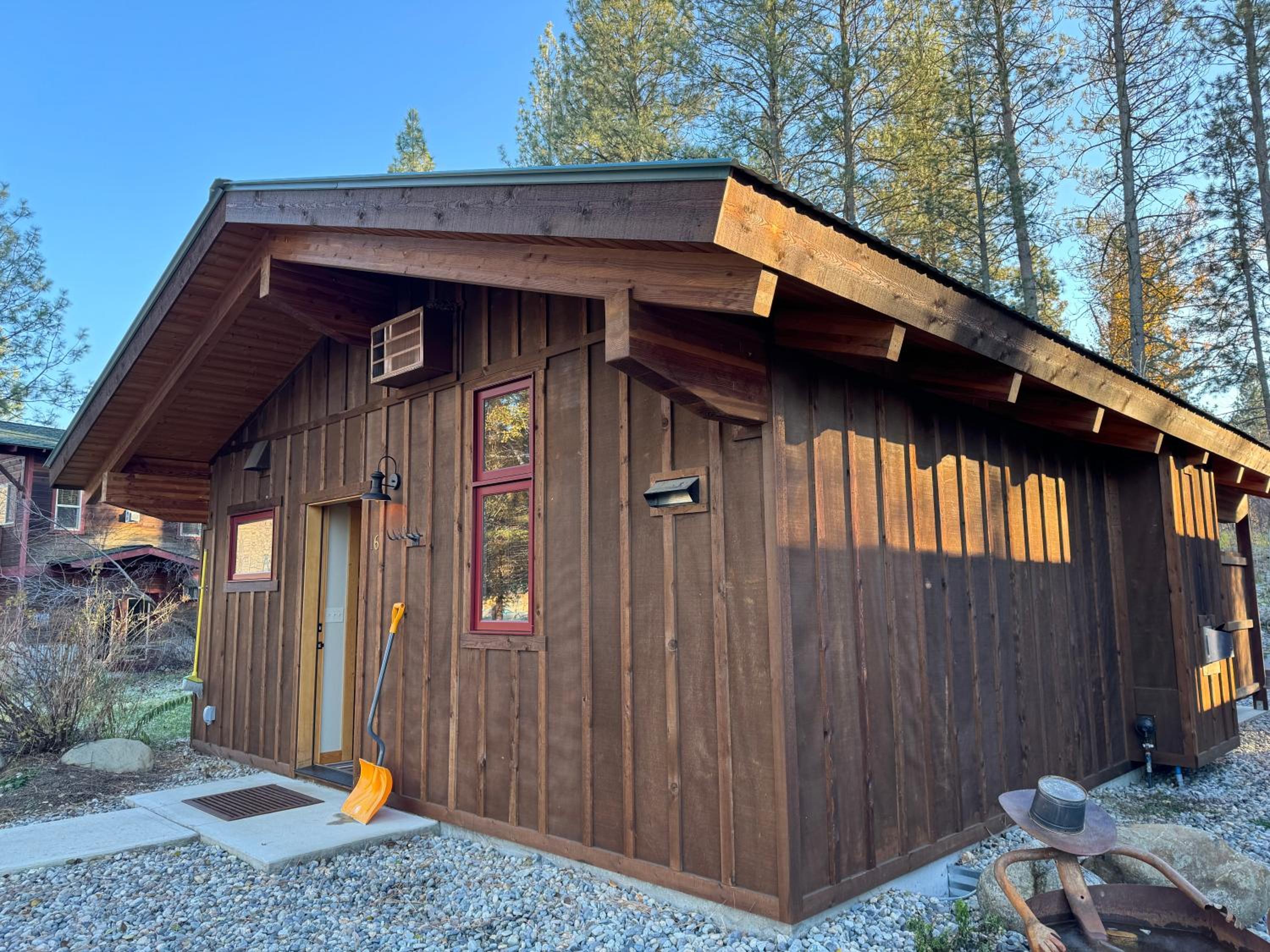 Hotel Chewuch Inn & Cabins