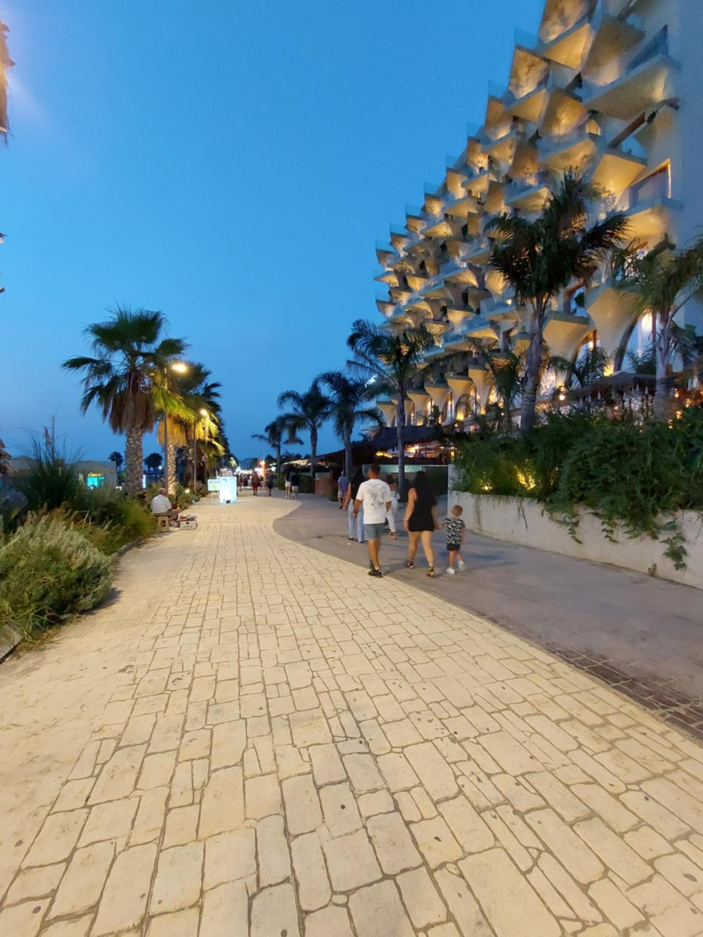 Domin Apartment, Golem, Durrës