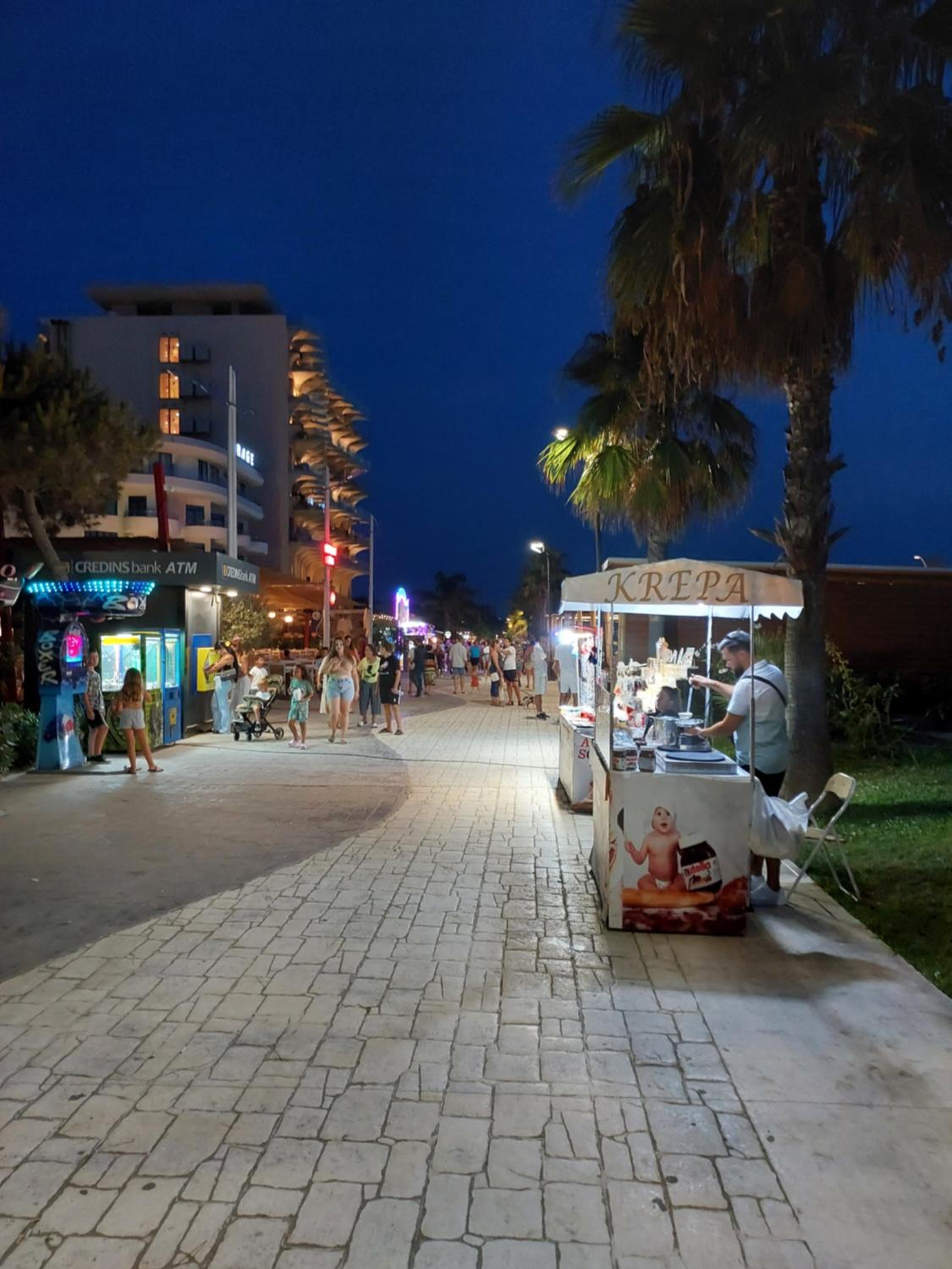 Domin Apartment, Golem, Durrës