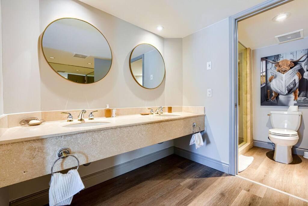 Lower Level Suite Carriage Hills