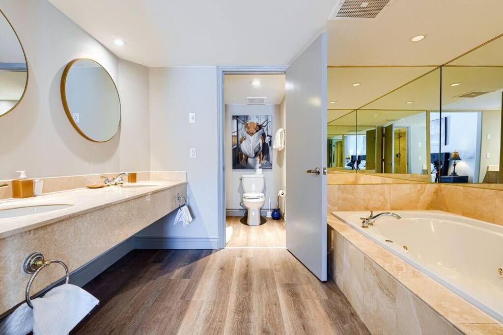 Lower Level Suite Carriage Hills