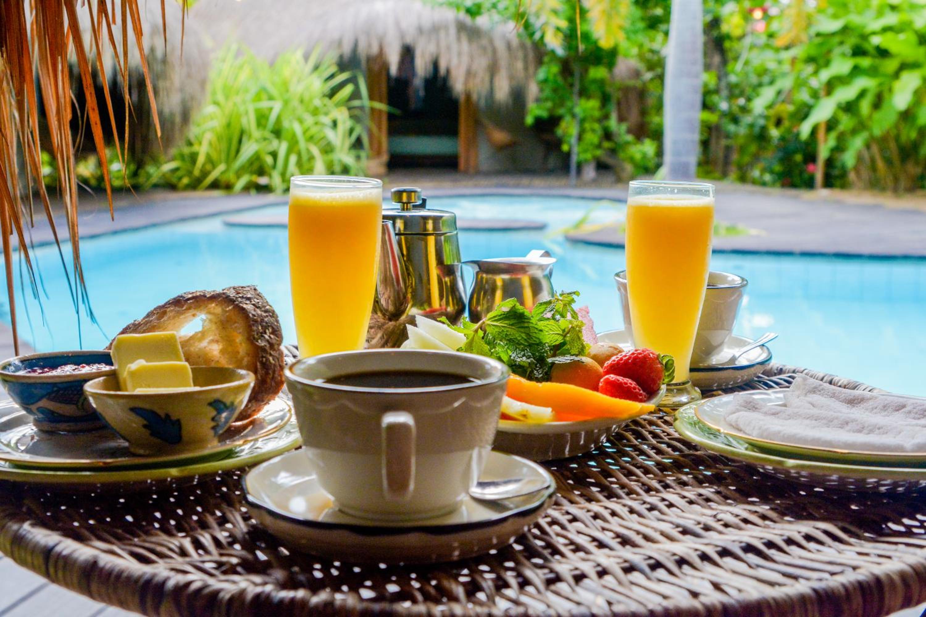 Ecolodge Spa Beira Mar Ococoloco