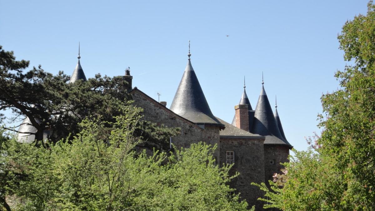 Château De La Frogerie