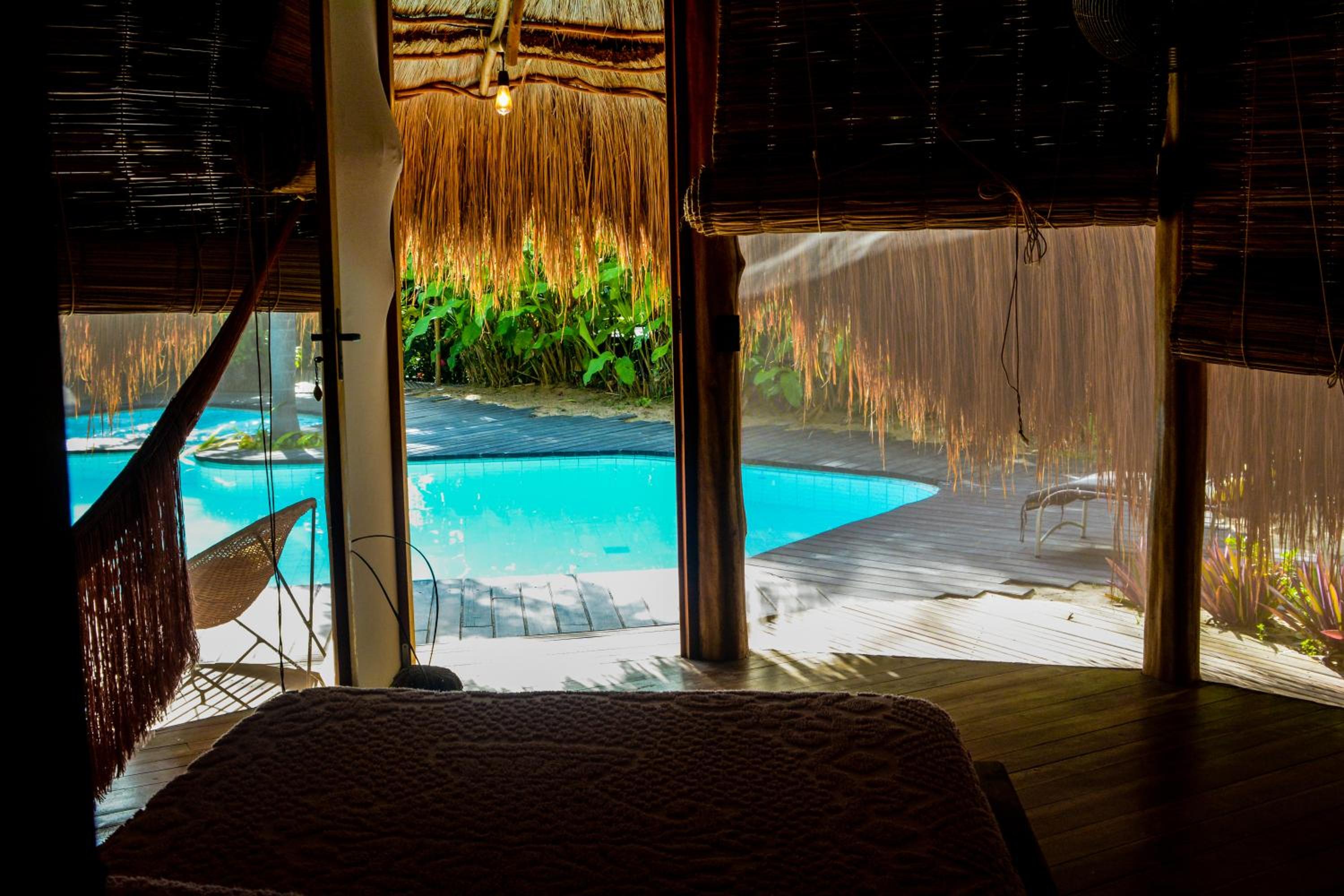 Ecolodge Spa Beira Mar Ococoloco