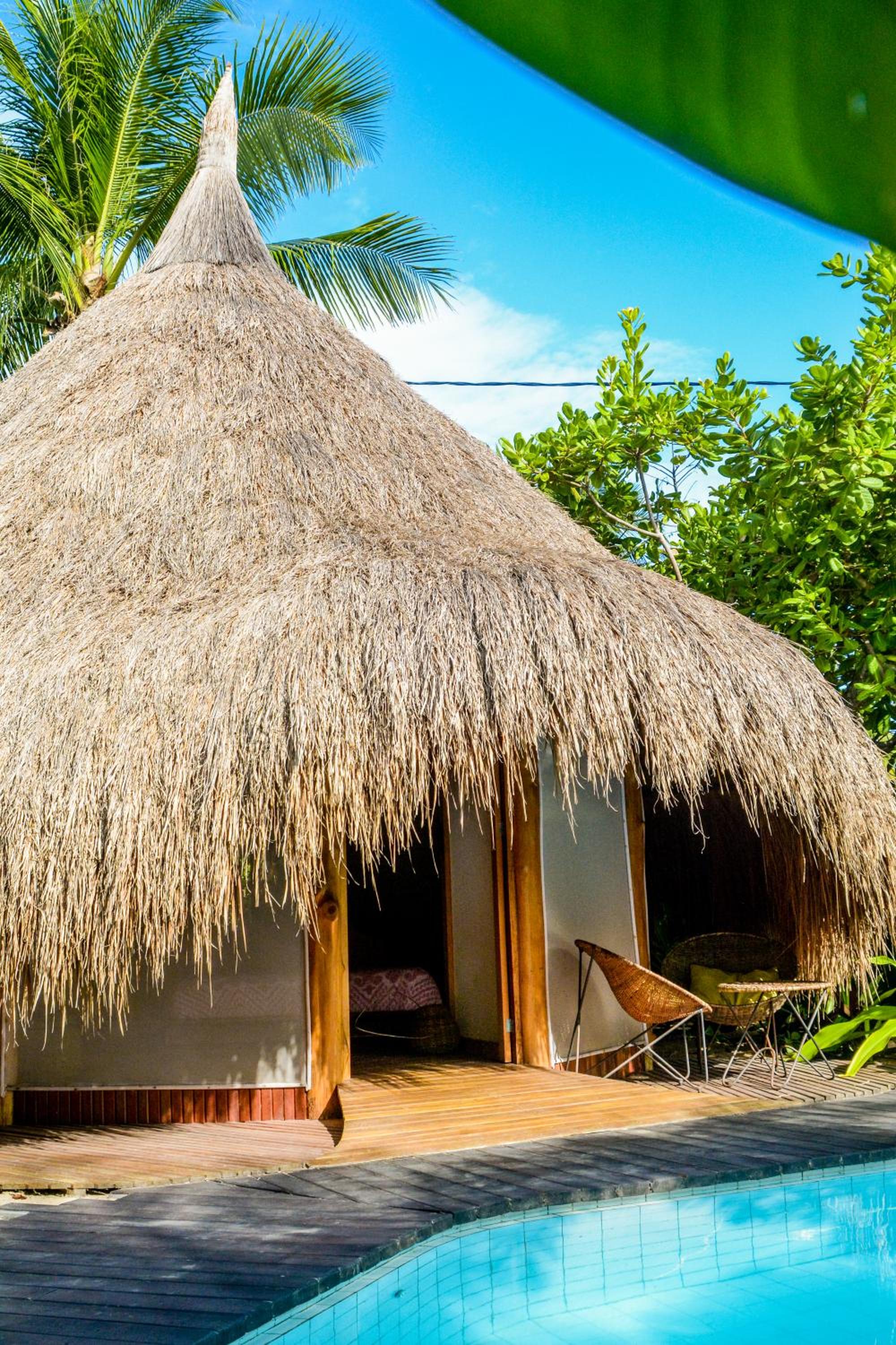 Ecolodge Spa Beira Mar Ococoloco