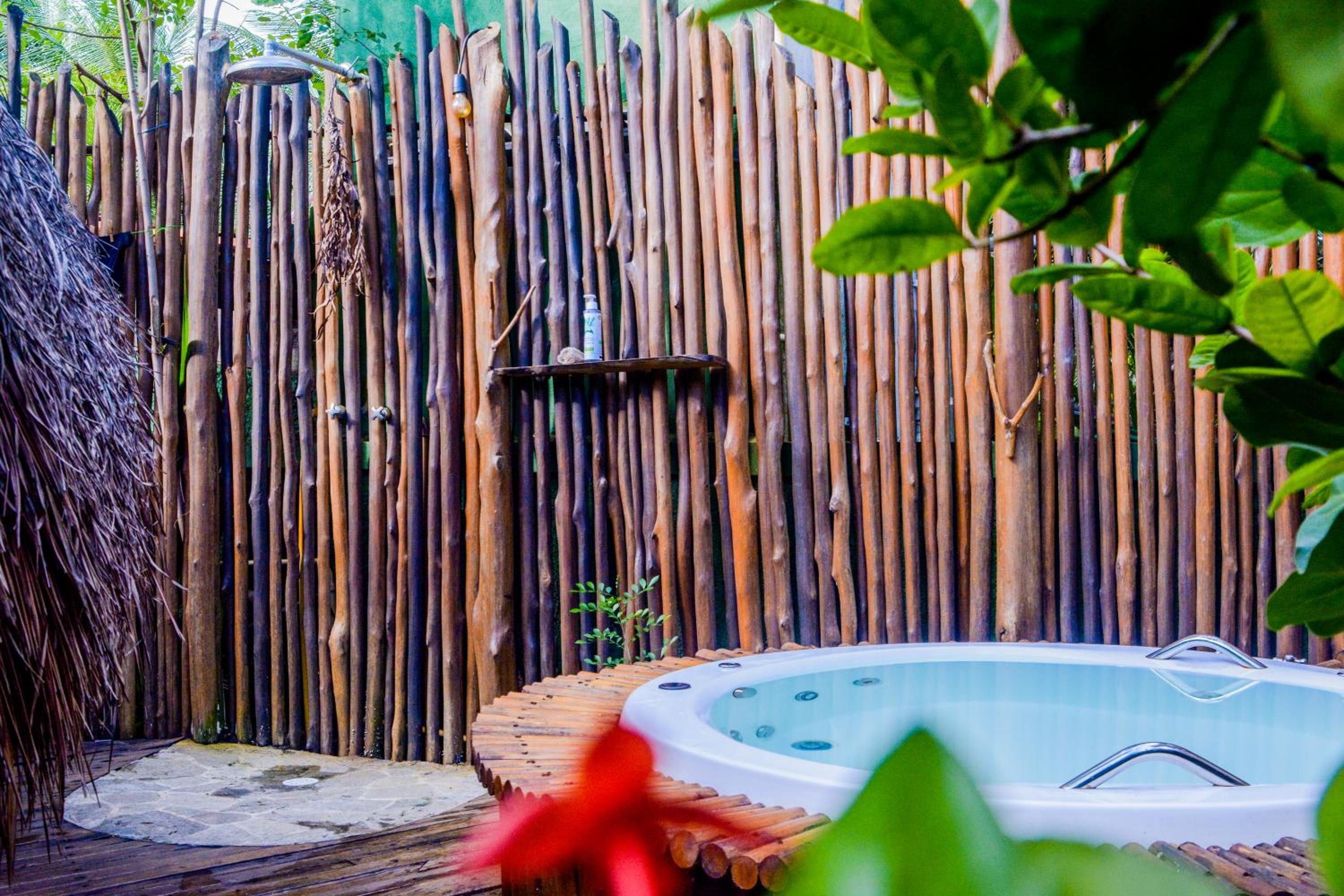 Ecolodge Spa Beira Mar Ococoloco