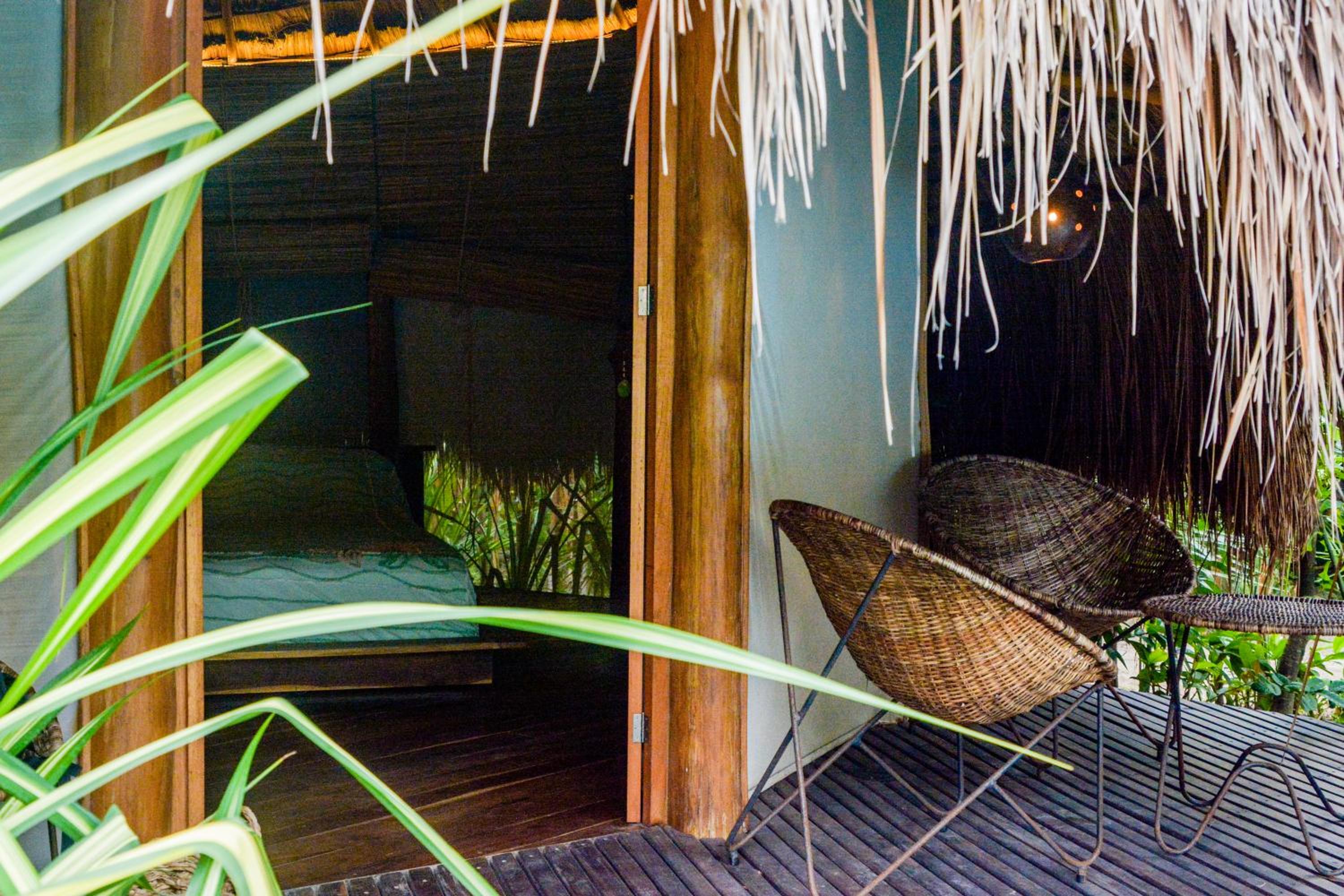 Ecolodge Spa Beira Mar Ococoloco
