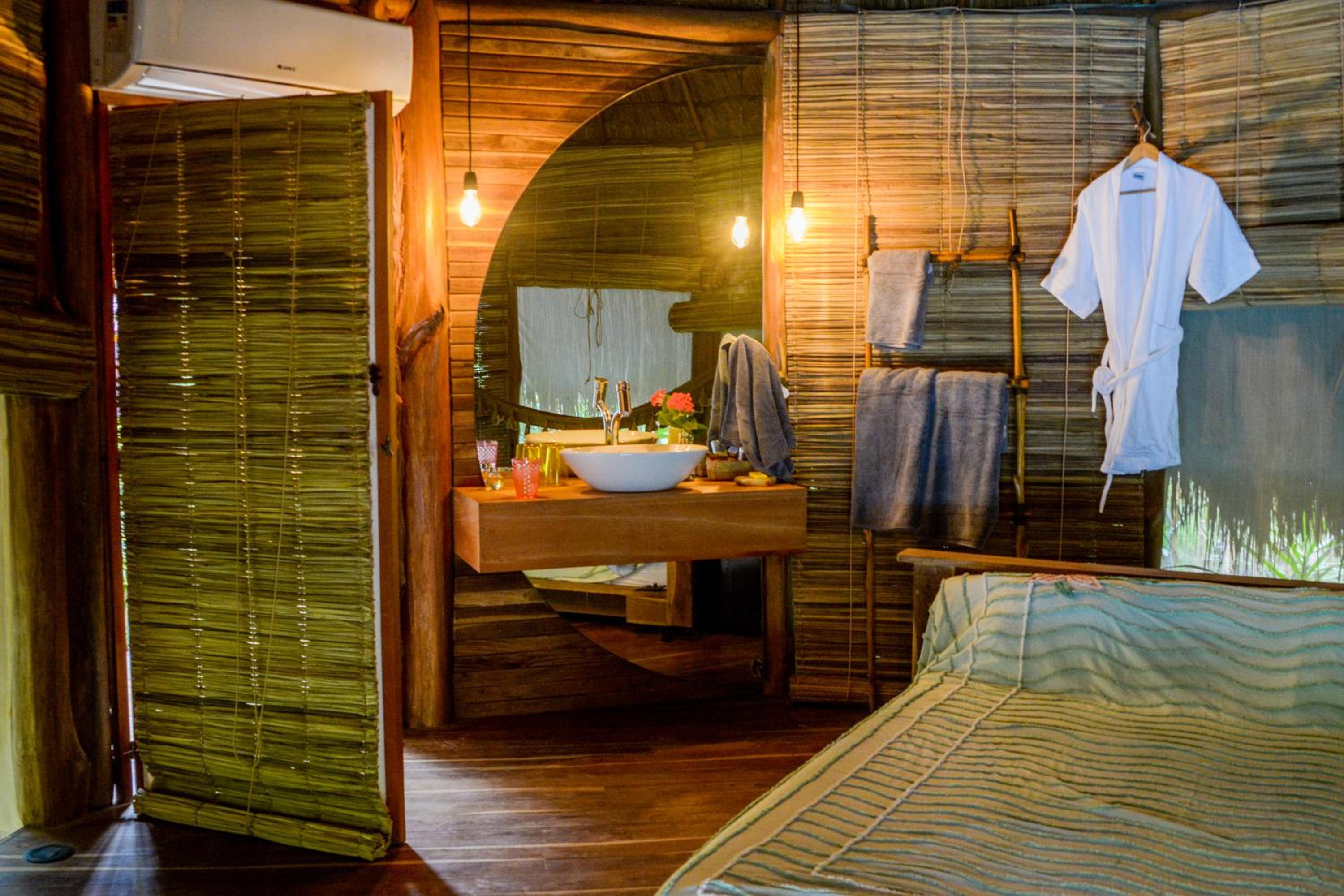 Ecolodge Spa Beira Mar Ococoloco